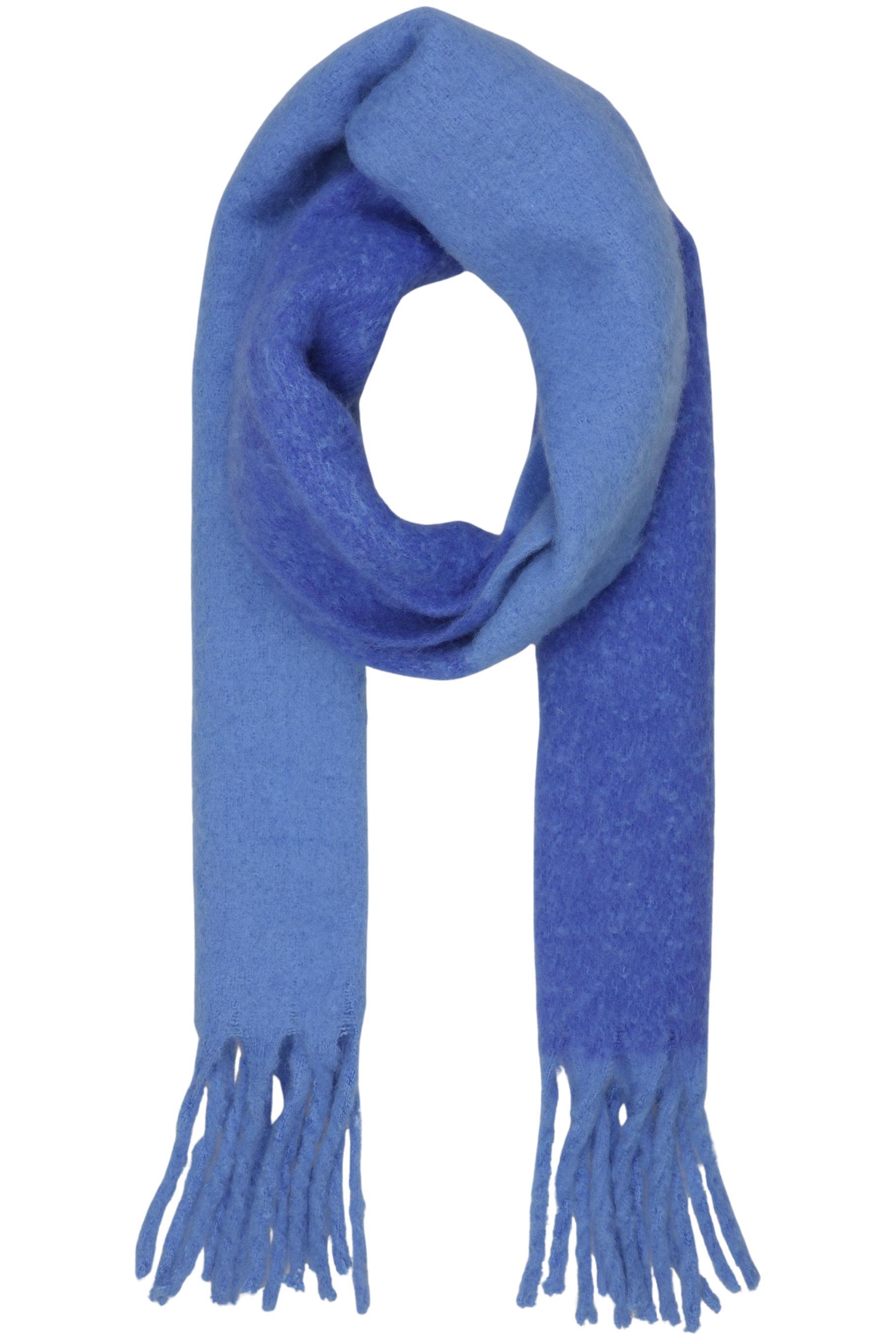 

Zara Damen Schal, hellblau, Gr.