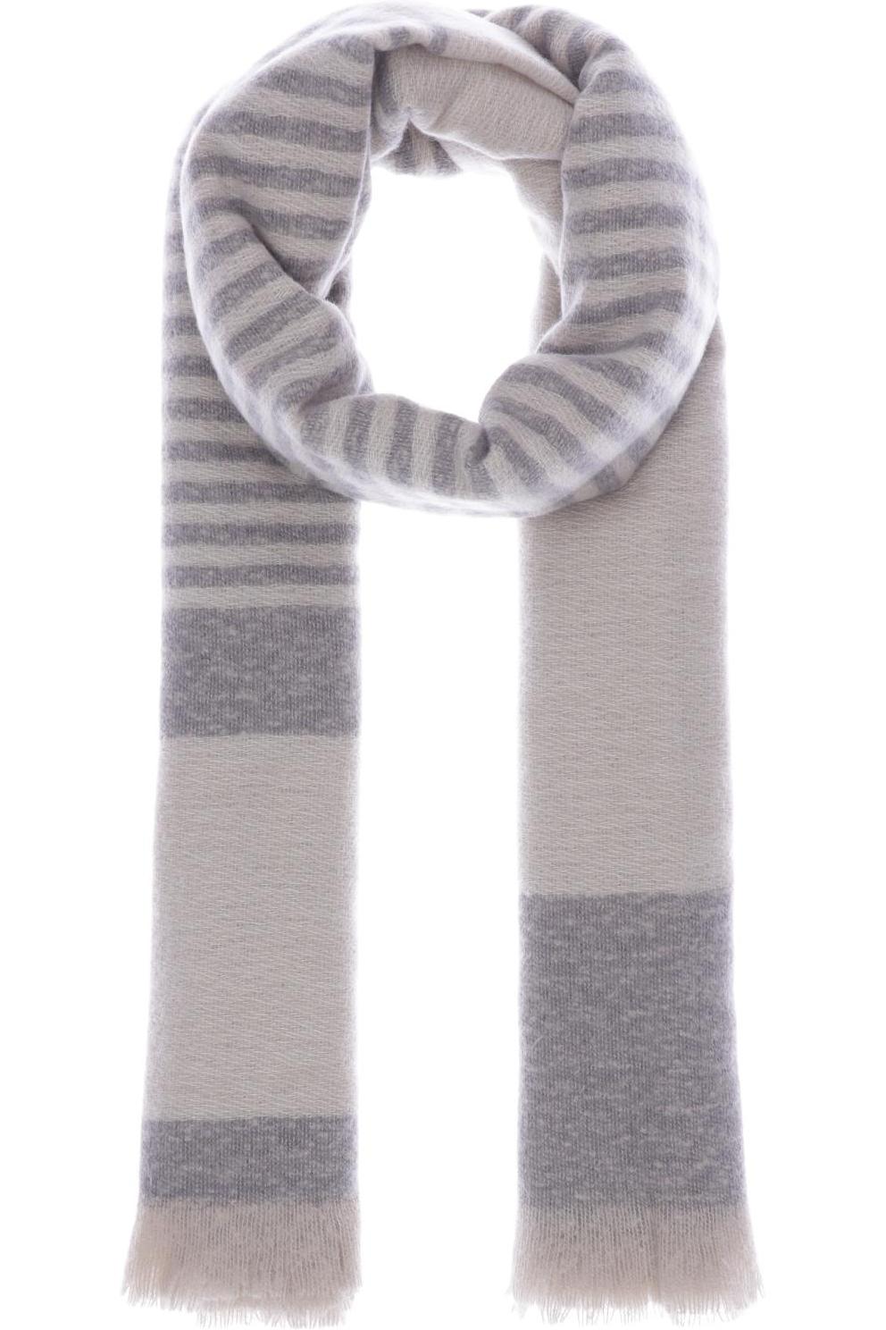 

Zara Damen Schal, beige, Gr.