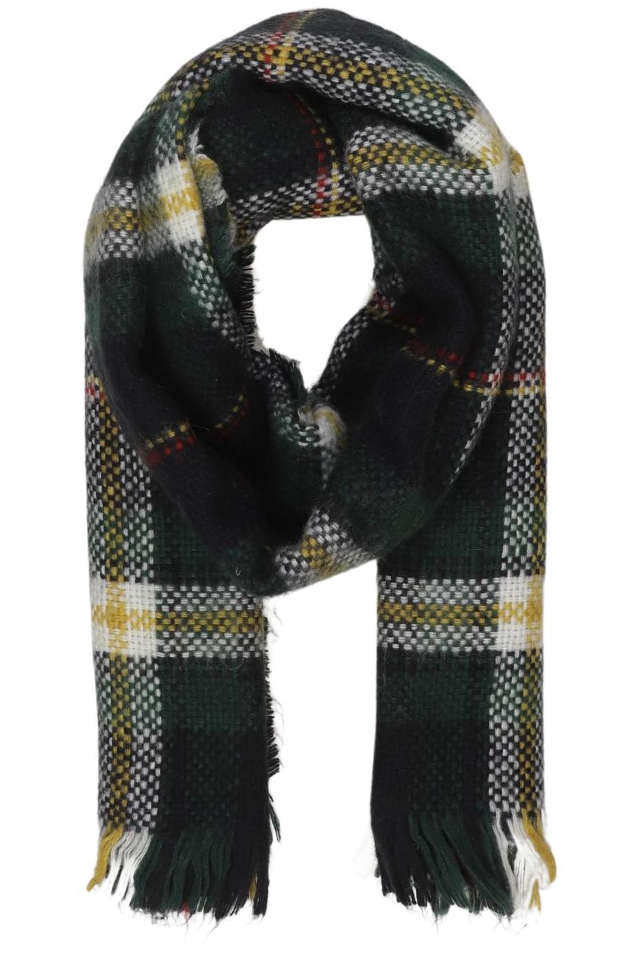 

Zara Damen Schal, mehrfarbig, Gr.