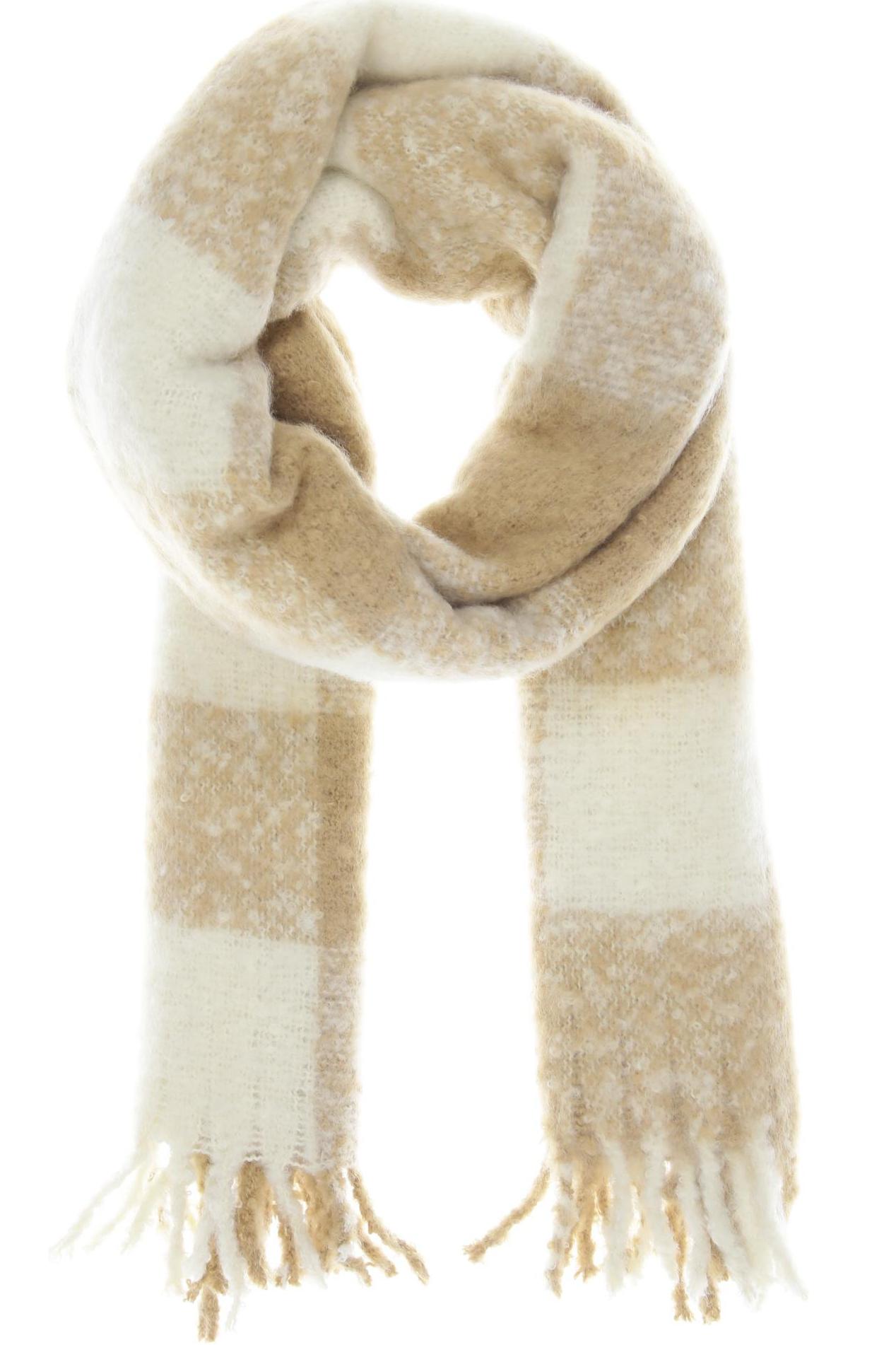 

Zara Damen Schal, beige, Gr.