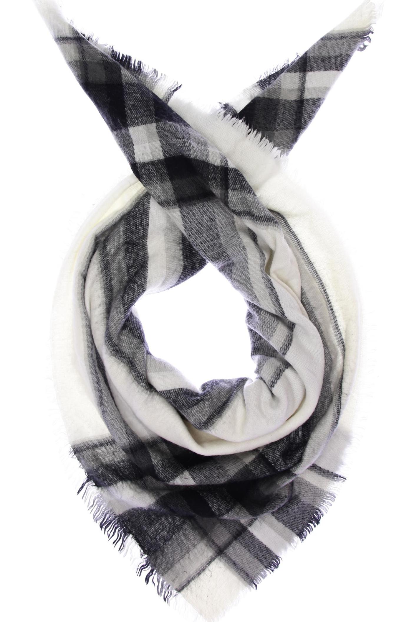 

ZARA Damen Schal, grau