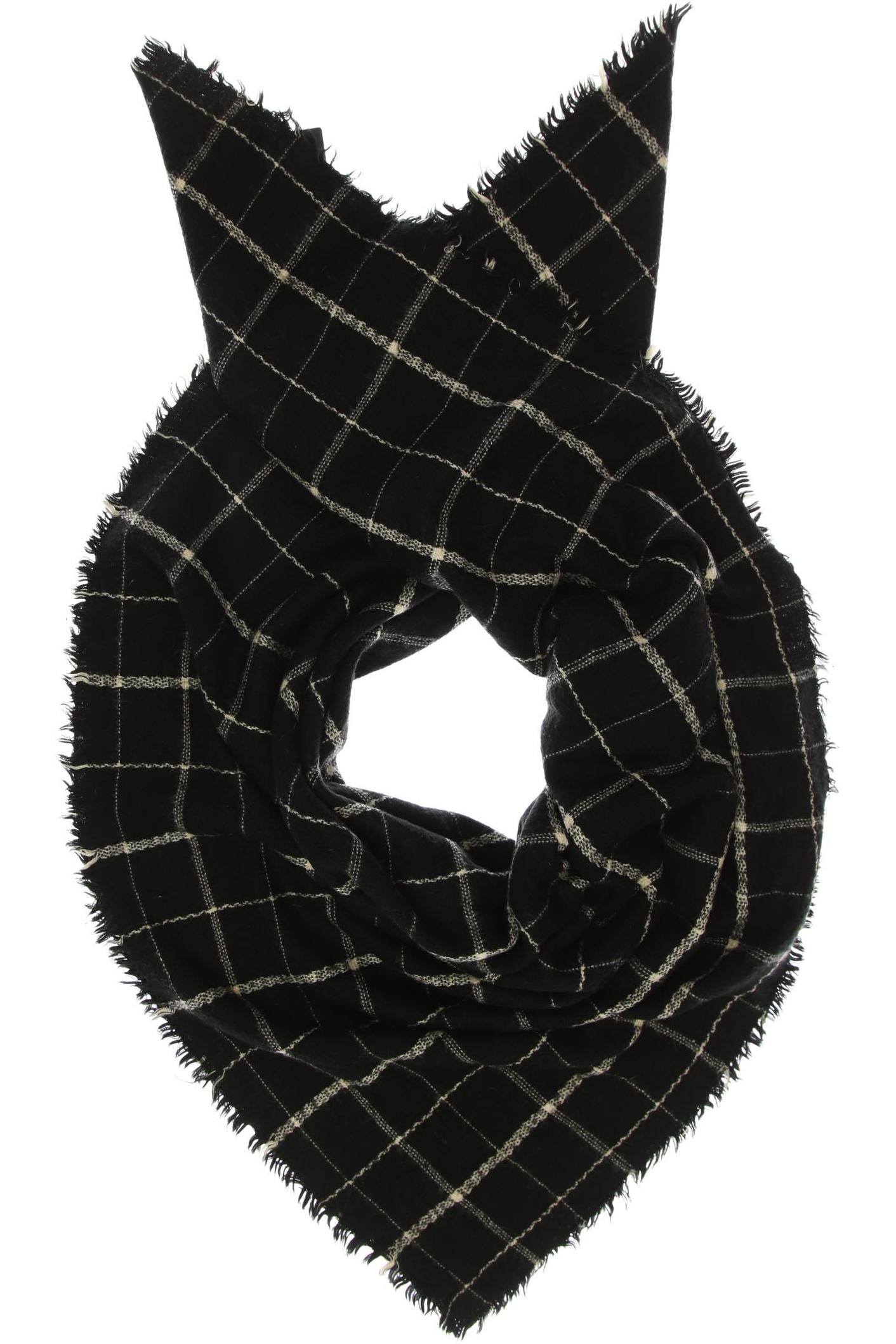 

Zara Damen Schal, schwarz, Gr.