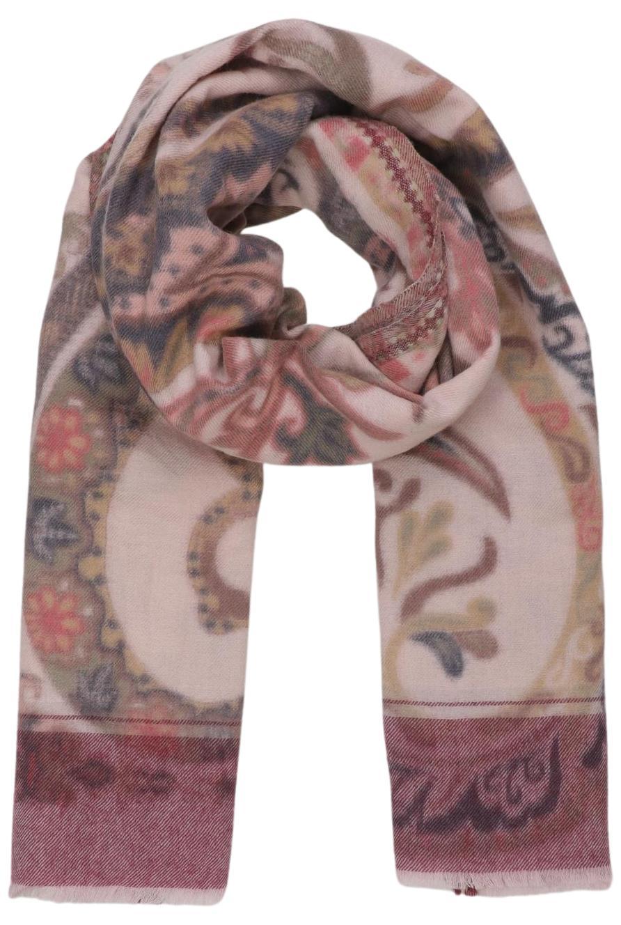 

Zara Damen Schal, mehrfarbig, Gr.