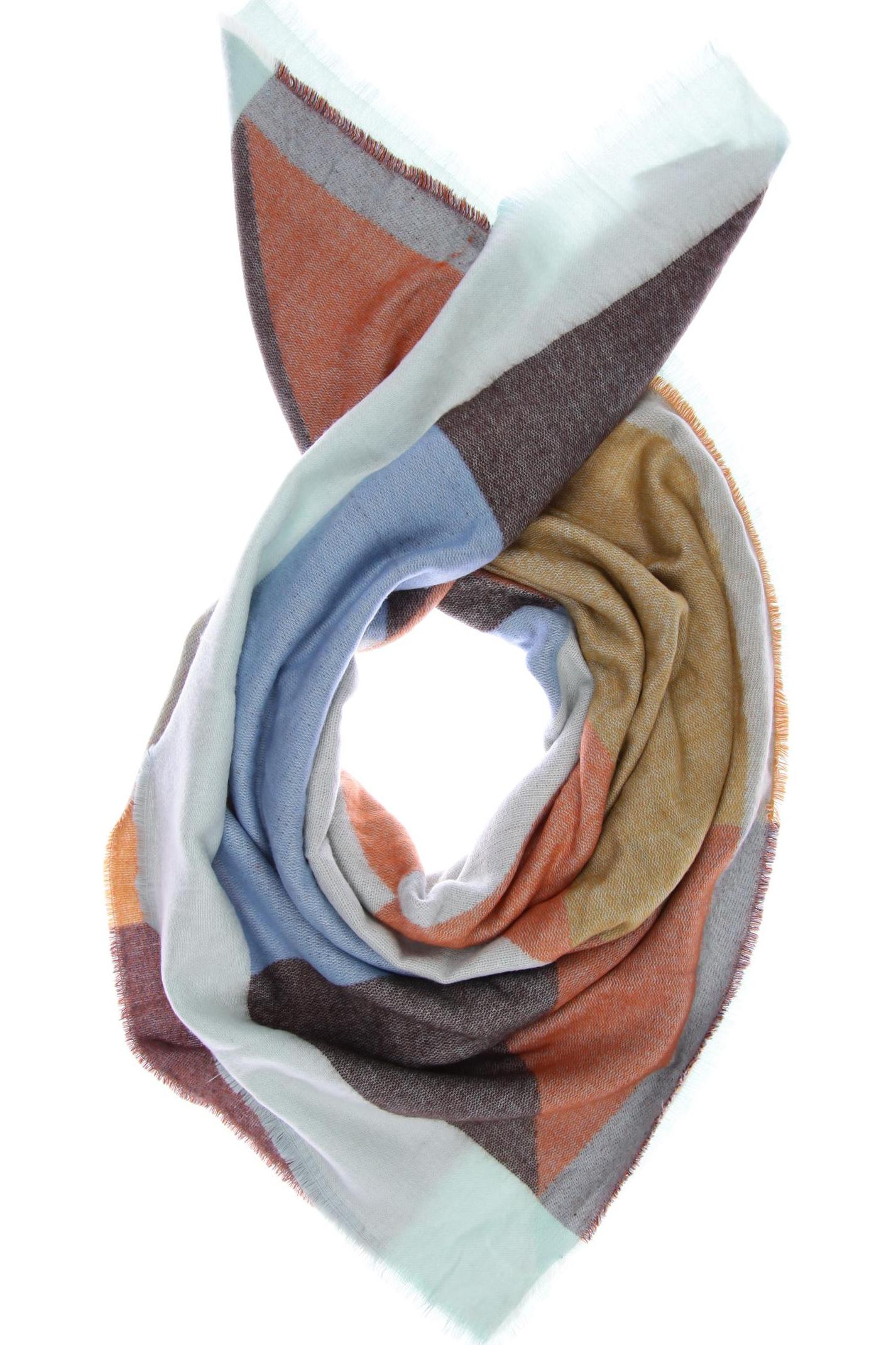 

Zara Damen Schal, mehrfarbig, Gr.