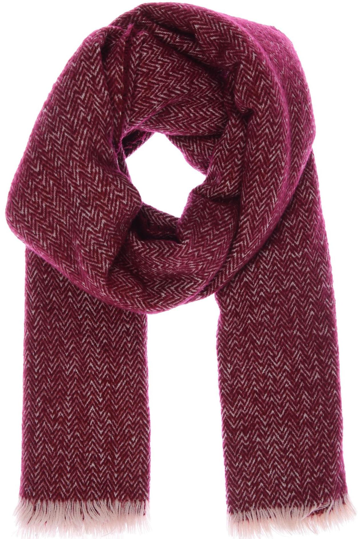 

ZARA Damen Schal, bordeaux