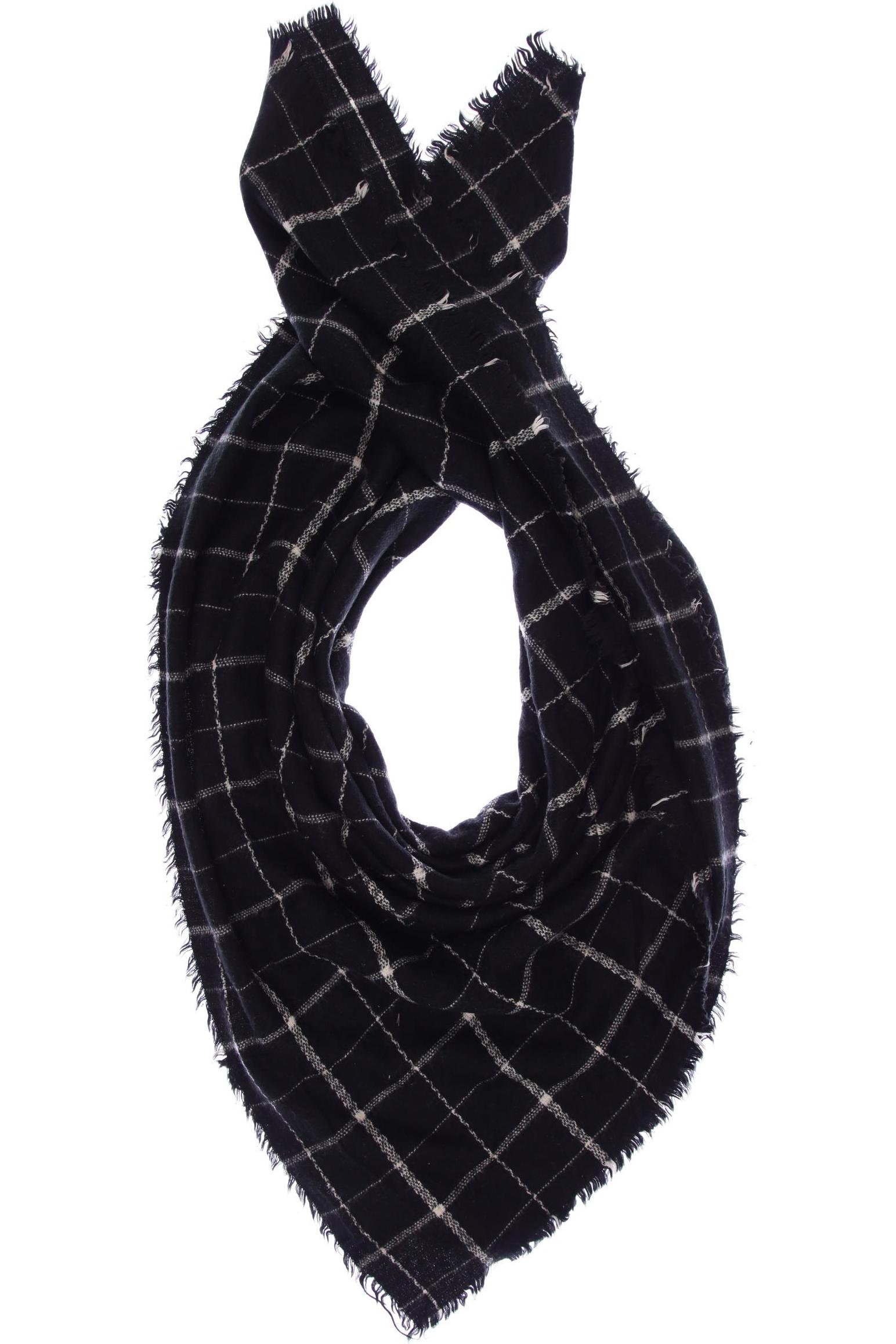 

Zara Damen Schal, schwarz, Gr.