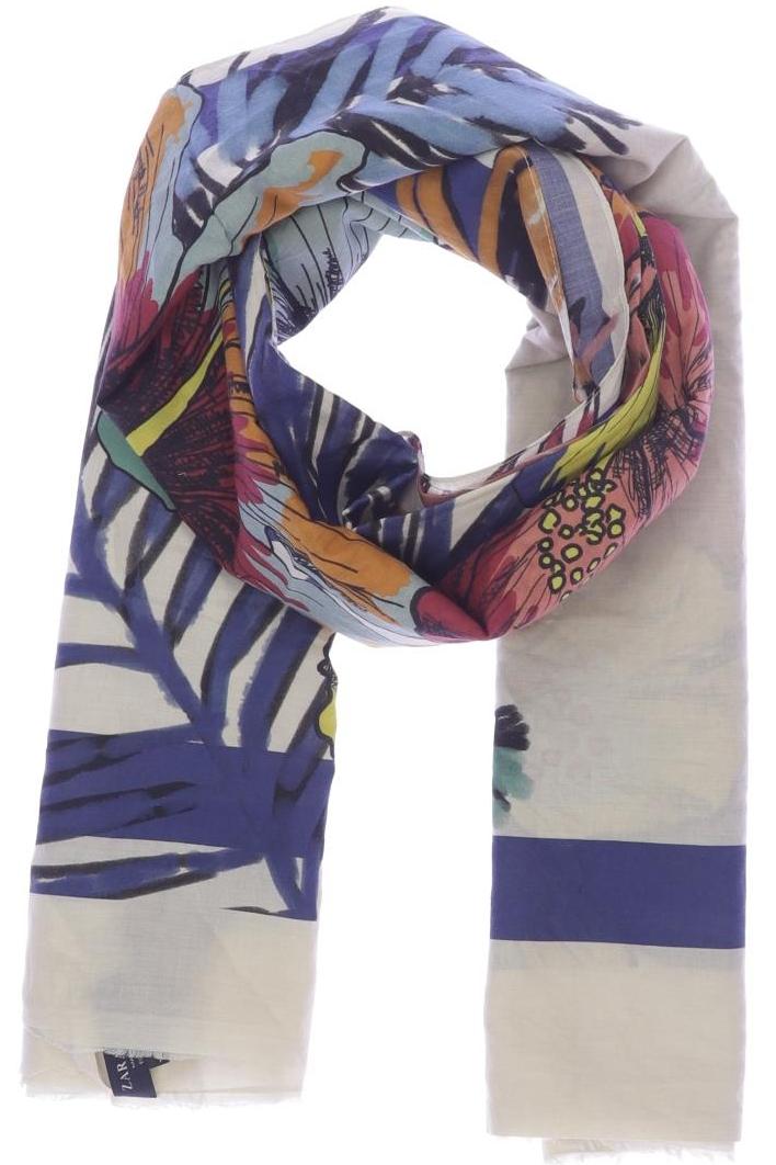 

Zara Damen Schal, mehrfarbig, Gr.