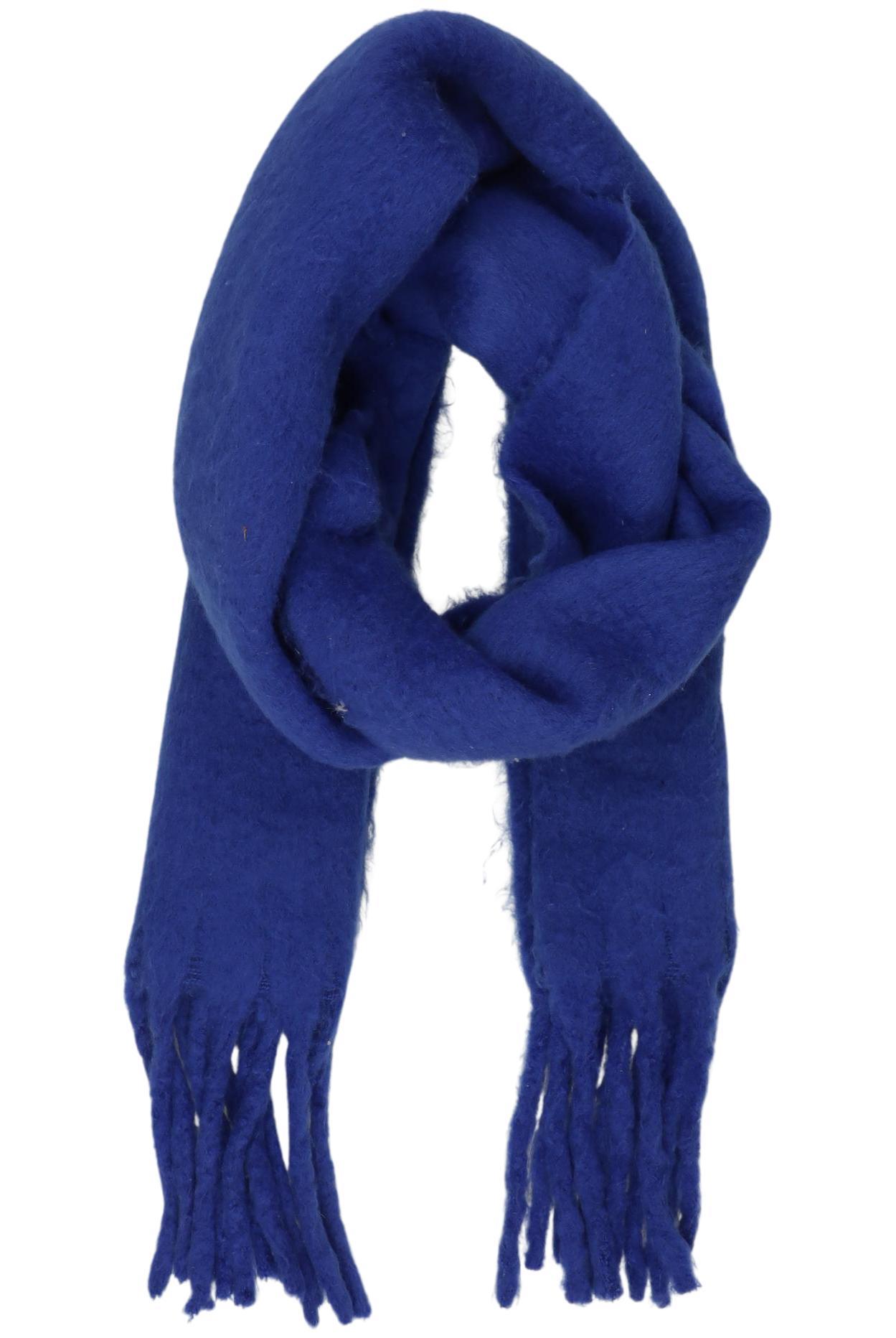 

Zara Damen Schal, blau, Gr.