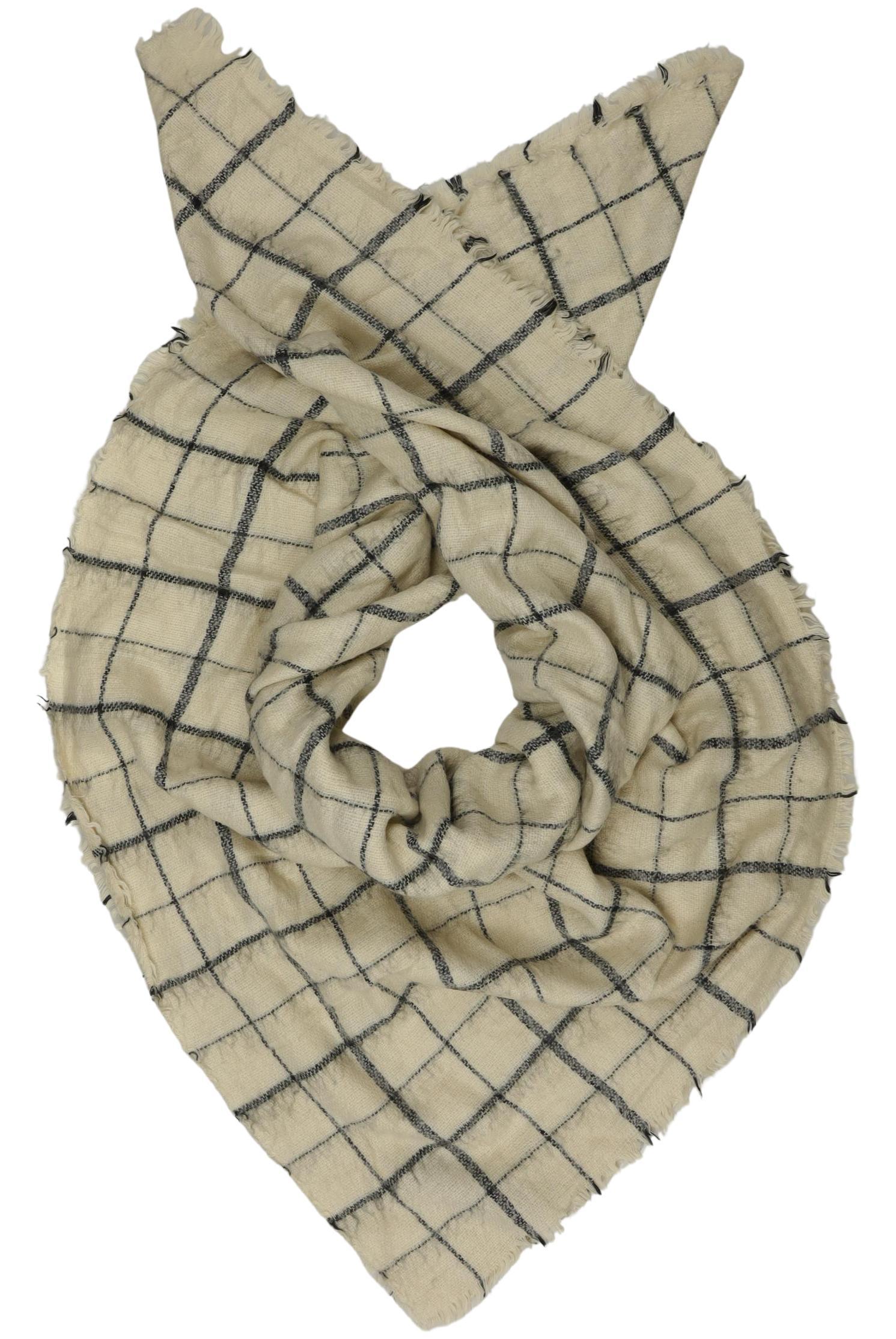 

Zara Damen Schal, beige, Gr.