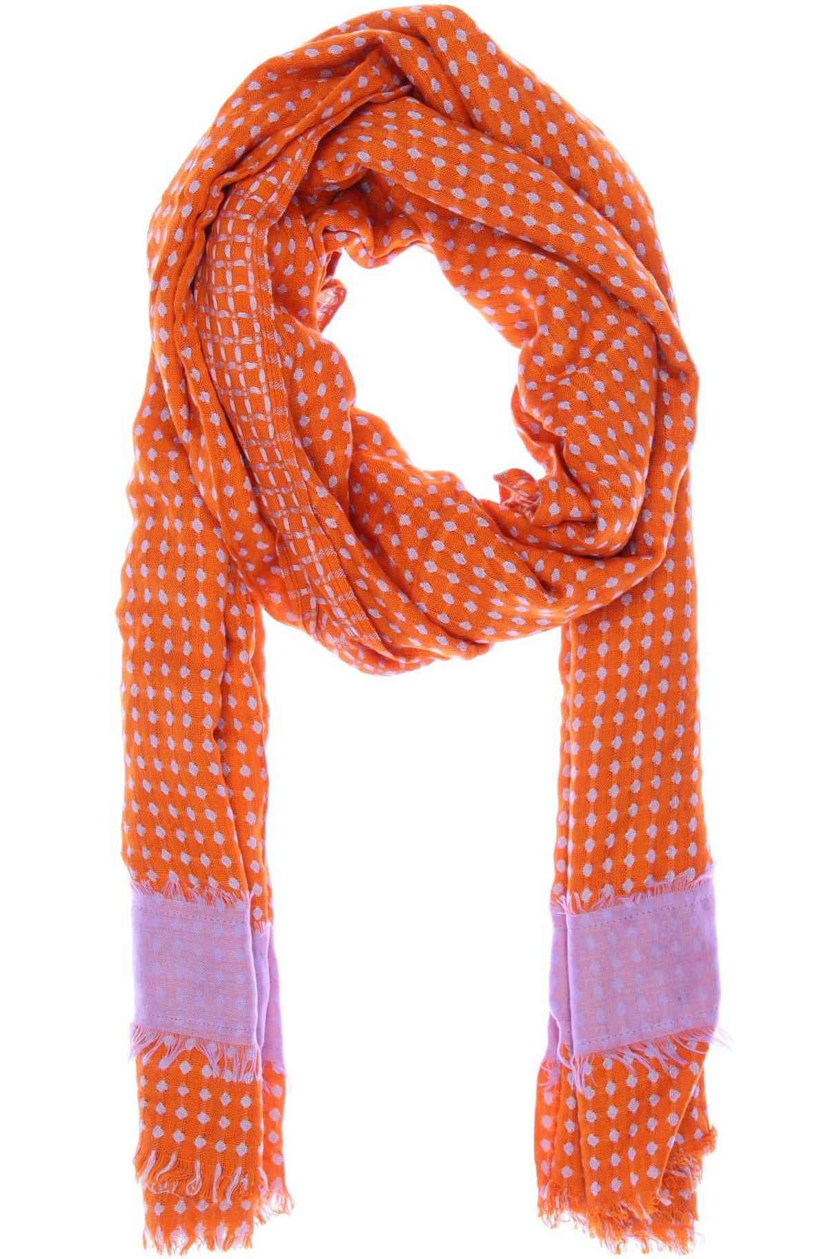 

ZARA Damen Schal, orange
