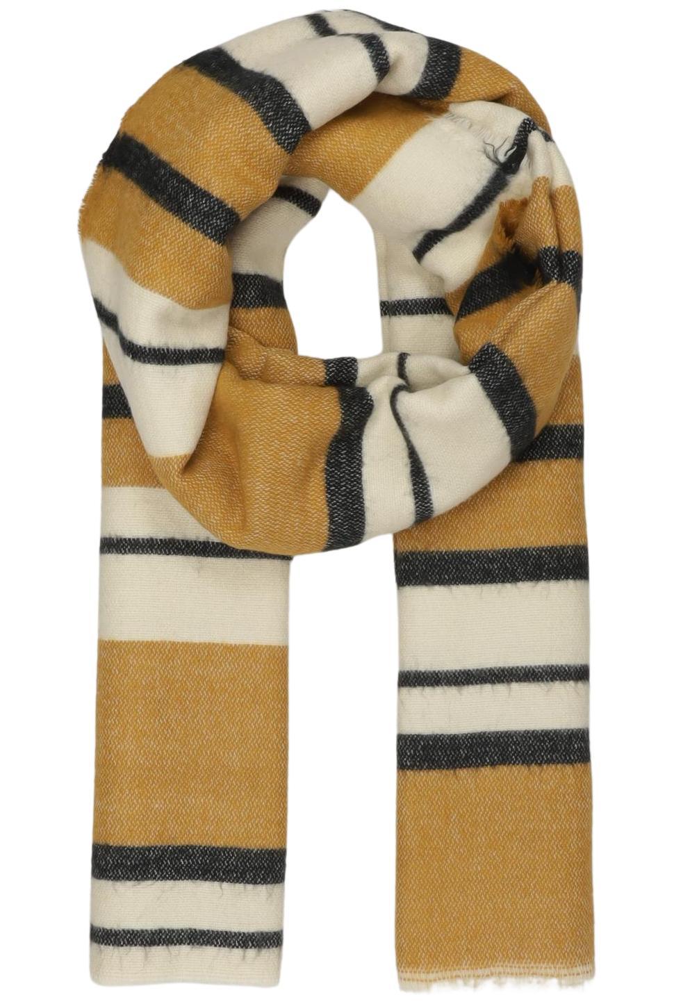 

Zara Damen Schal, mehrfarbig, Gr.