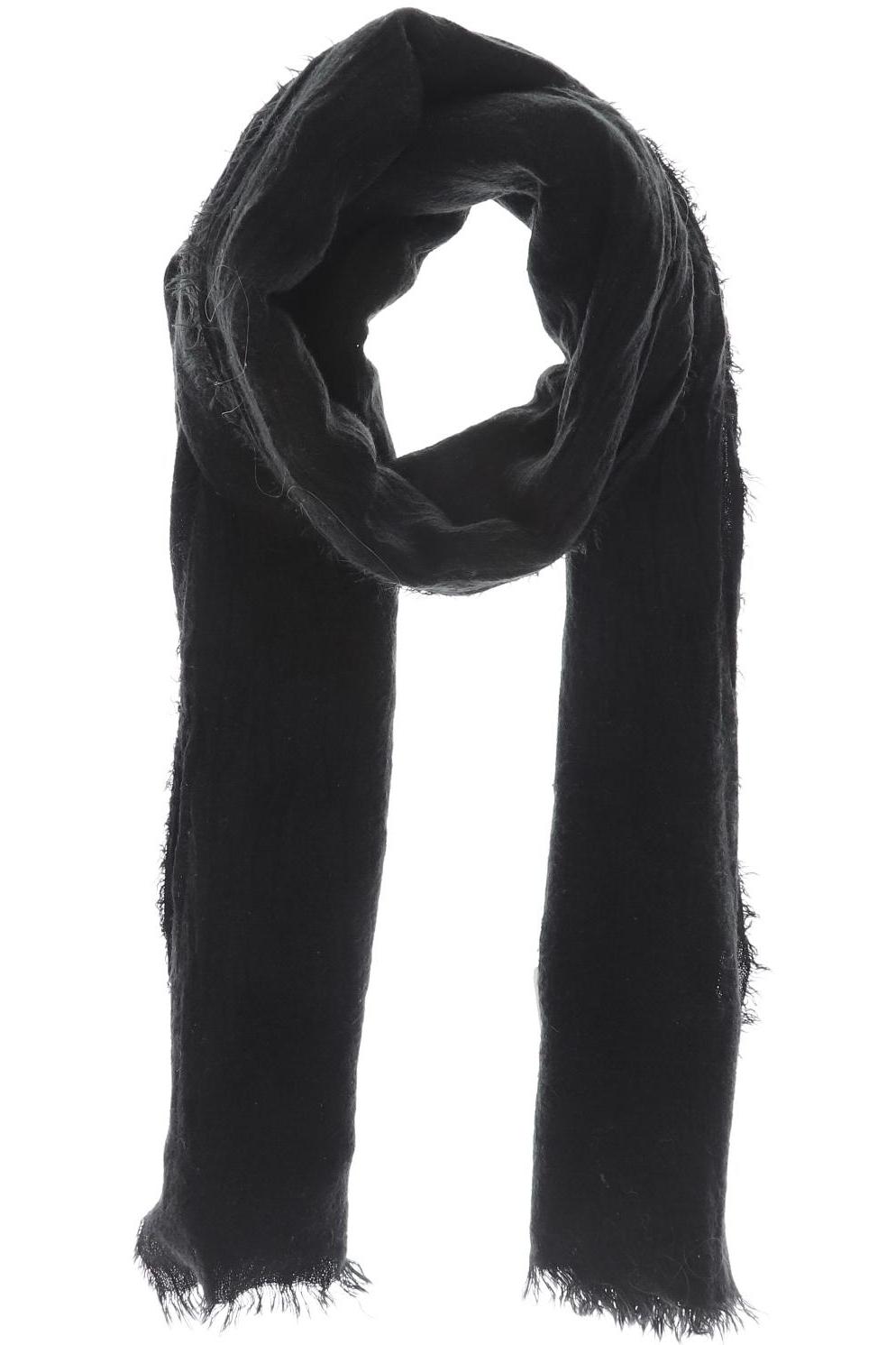 

ZARA Damen Schal, schwarz