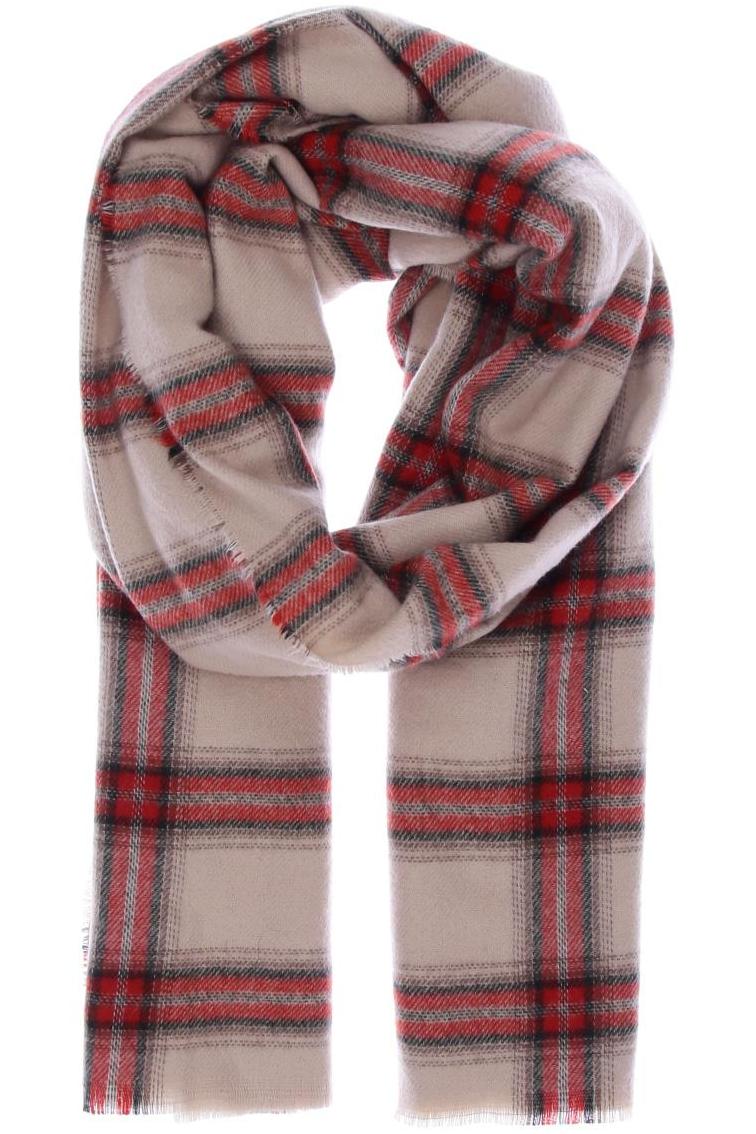 

ZARA Damen Schal, beige