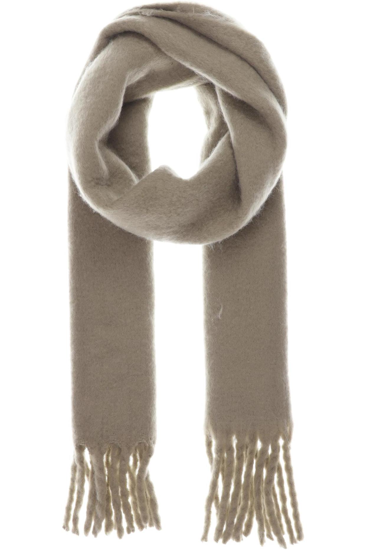 

Zara Damen Schal, beige, Gr.