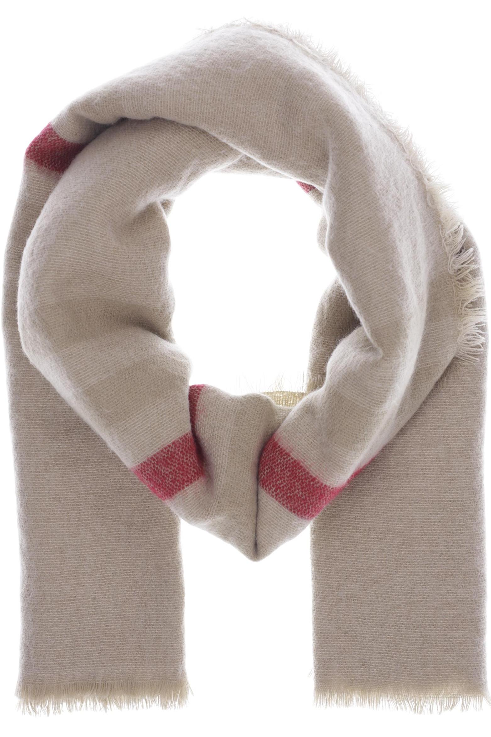 

Zara Damen Schal, beige, Gr.