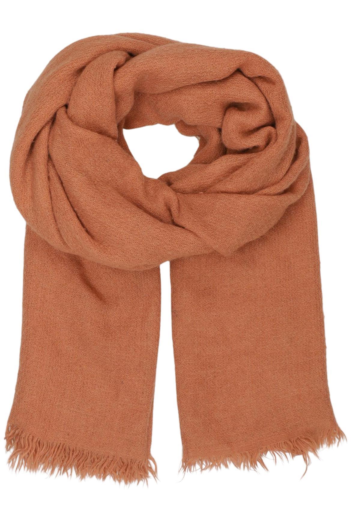 

Zara Damen Schal, orange, Gr.