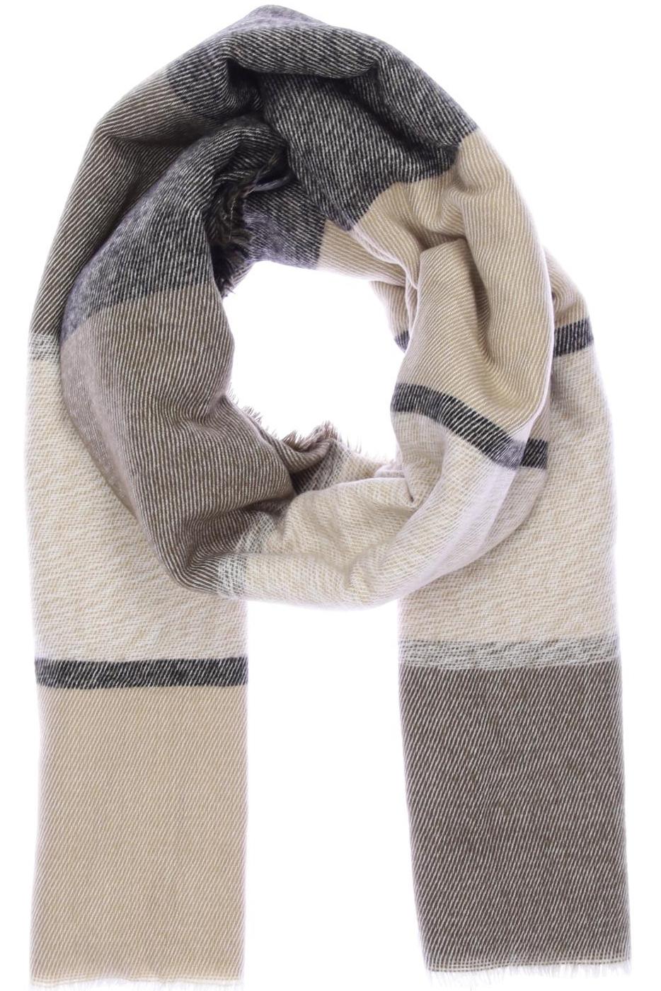 

Zara Damen Schal, beige, Gr.