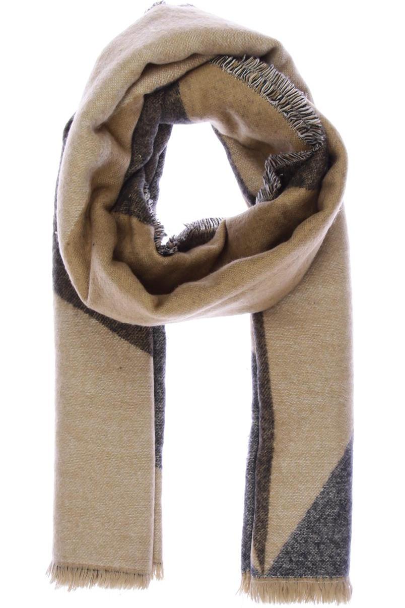 

Zara Damen Schal, beige, Gr.