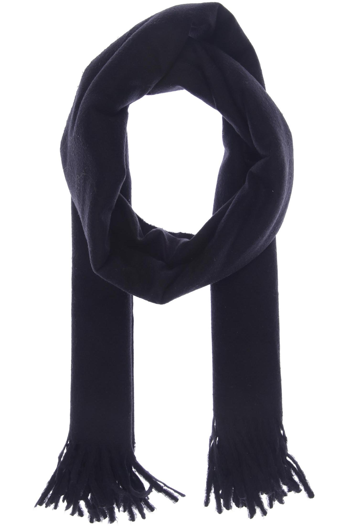 

Zara Damen Schal, schwarz, Gr.