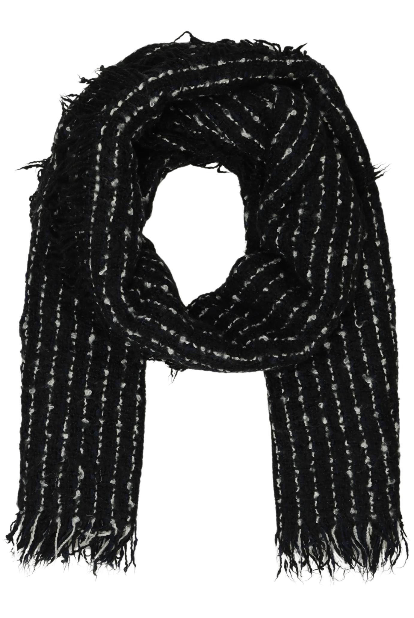 

Zara Damen Schal, schwarz, Gr.