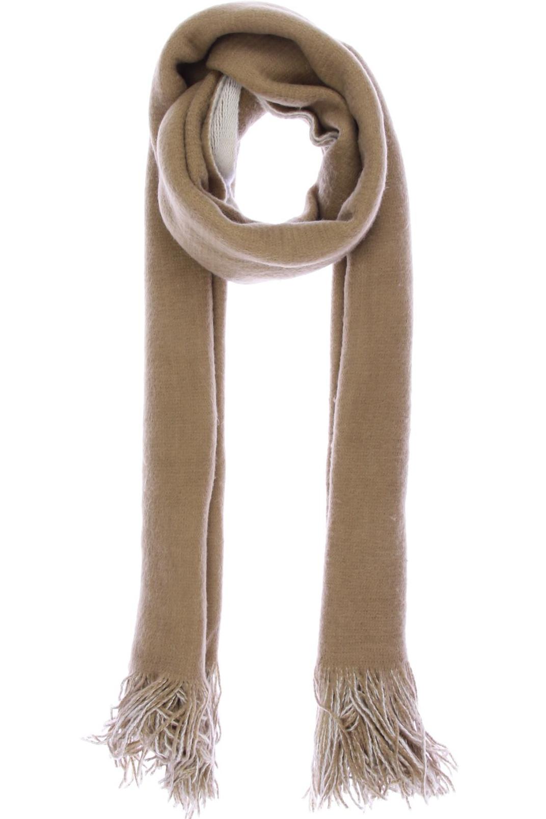 

Zara Damen Schal, beige, Gr.