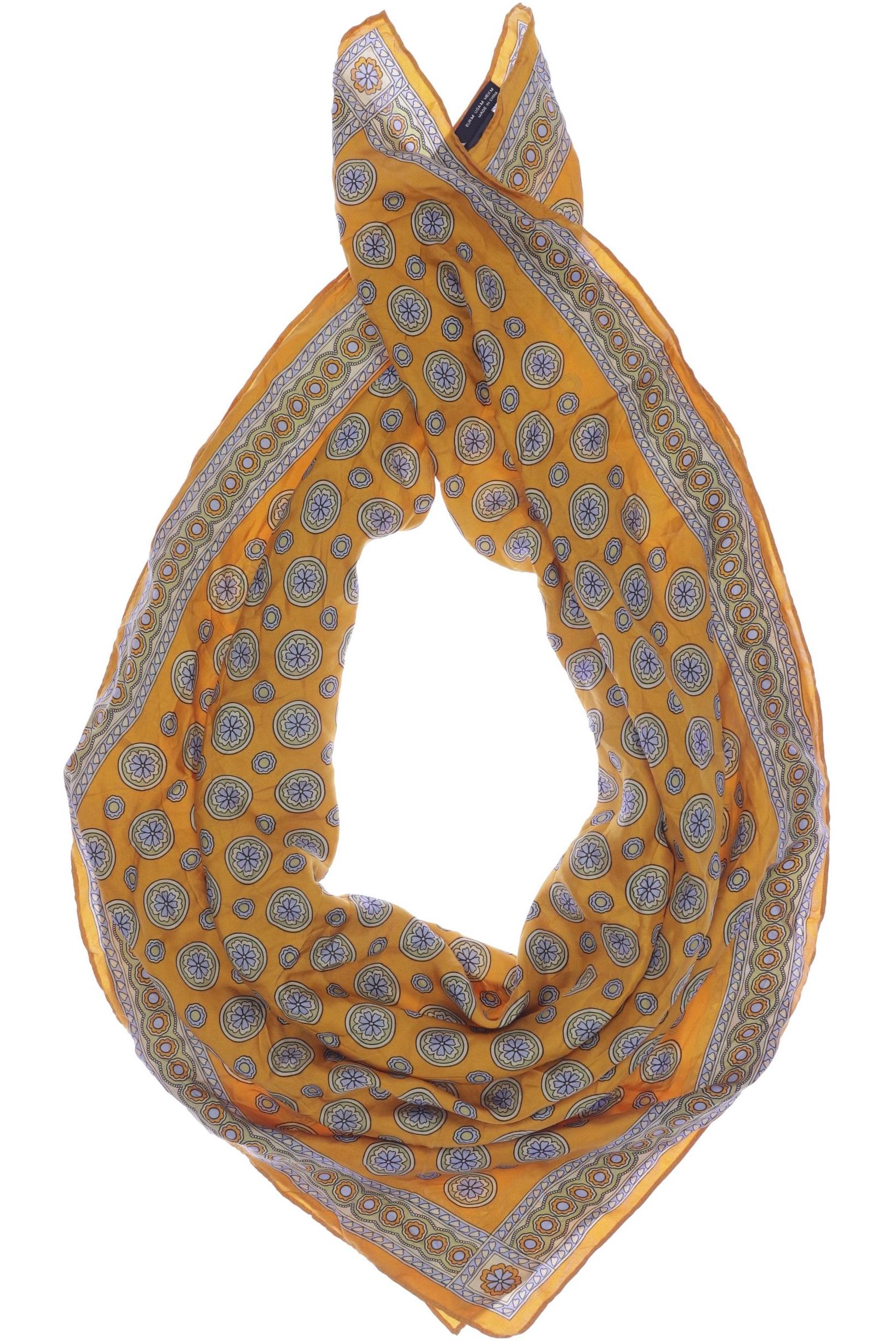 

Zara Damen Schal, orange, Gr.