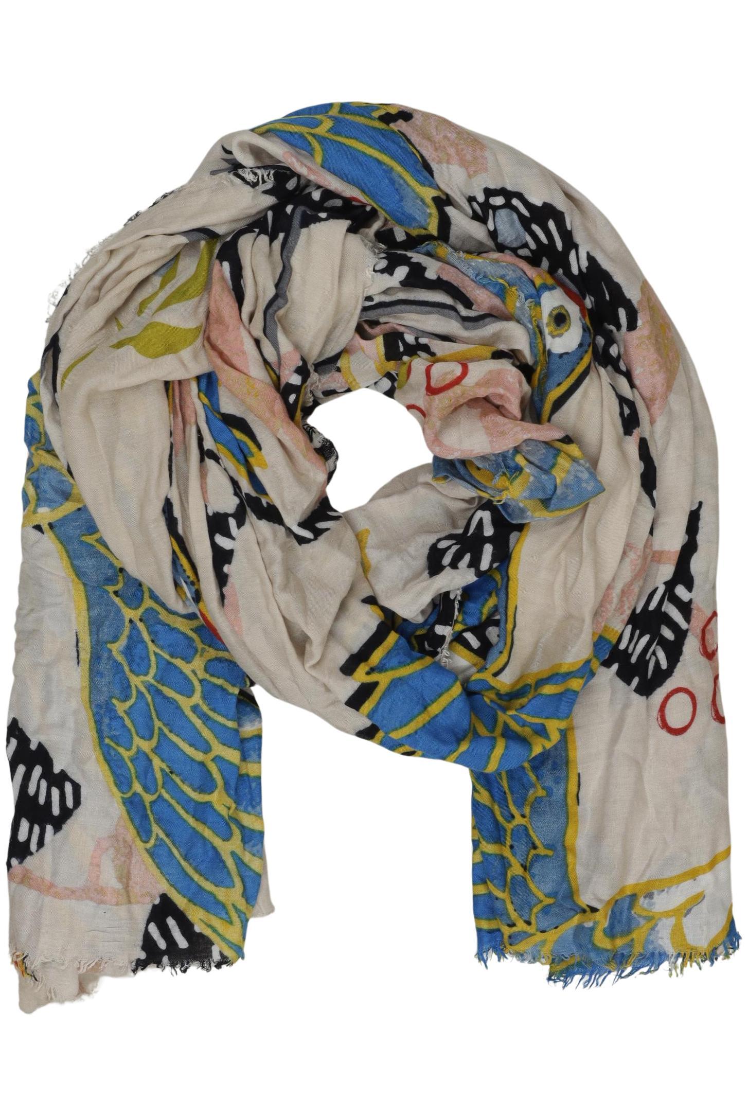 

Zara Damen Schal, mehrfarbig, Gr.