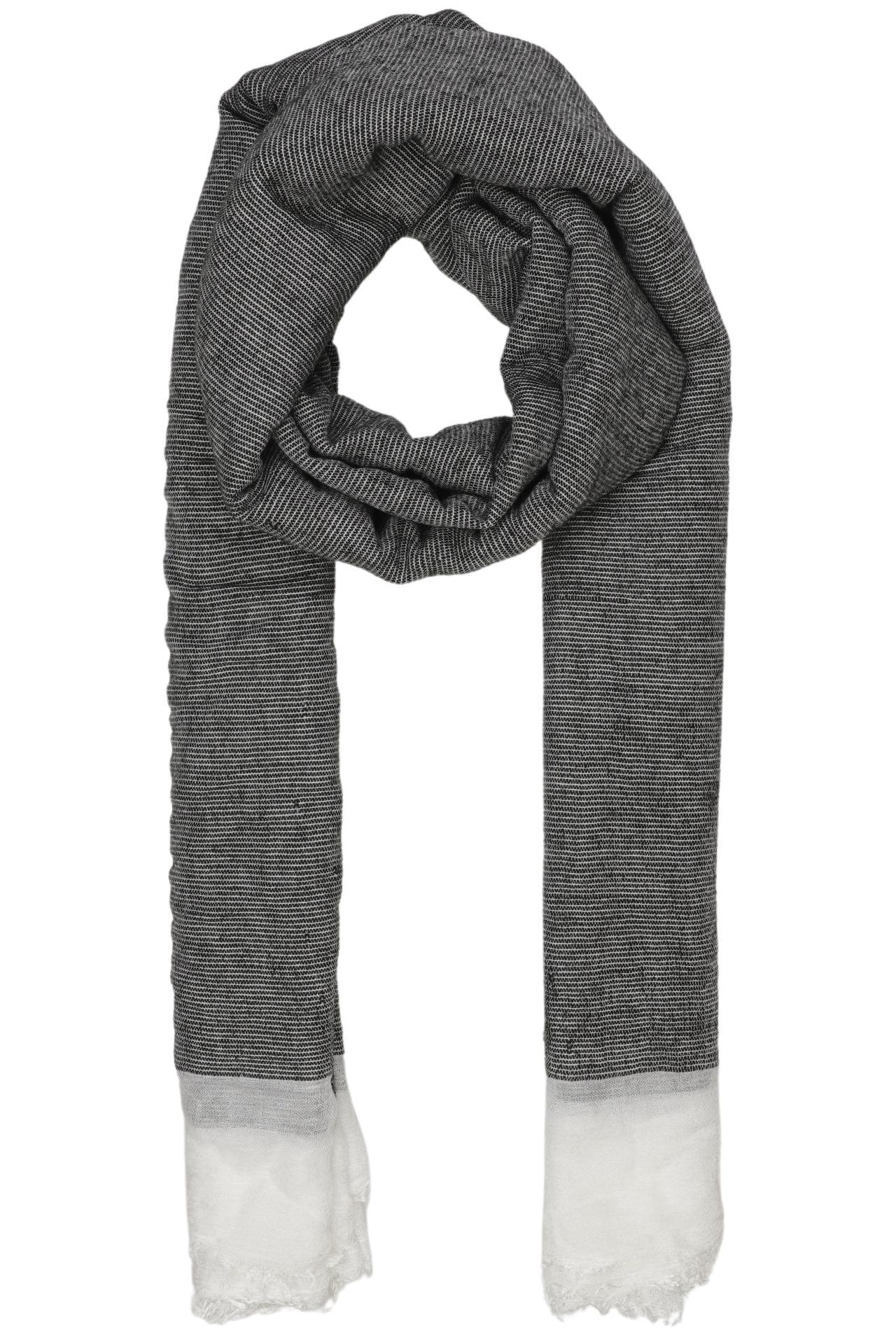 

Zara Damen Schal, grau, Gr.