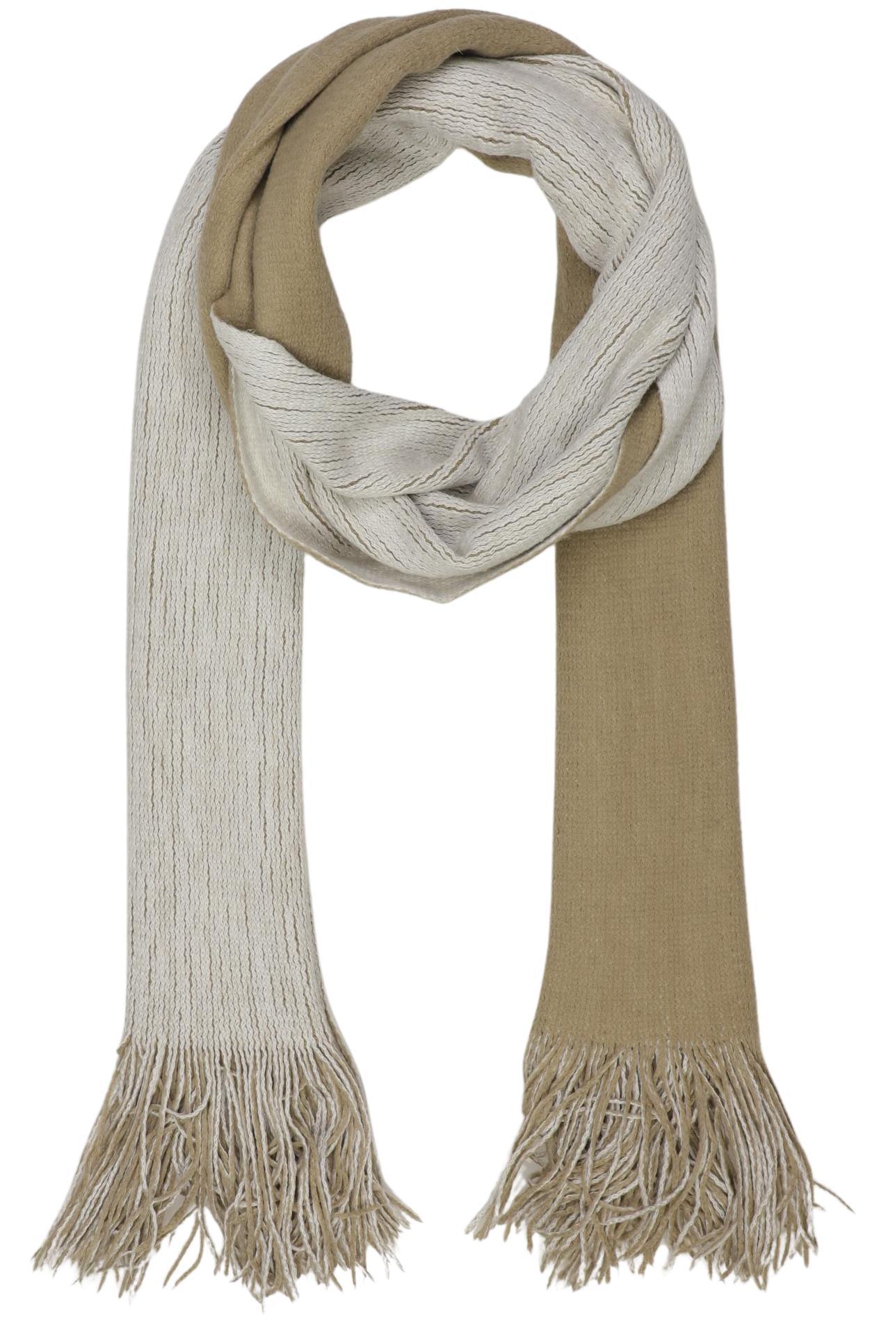 

Zara Damen Schal, beige, Gr.