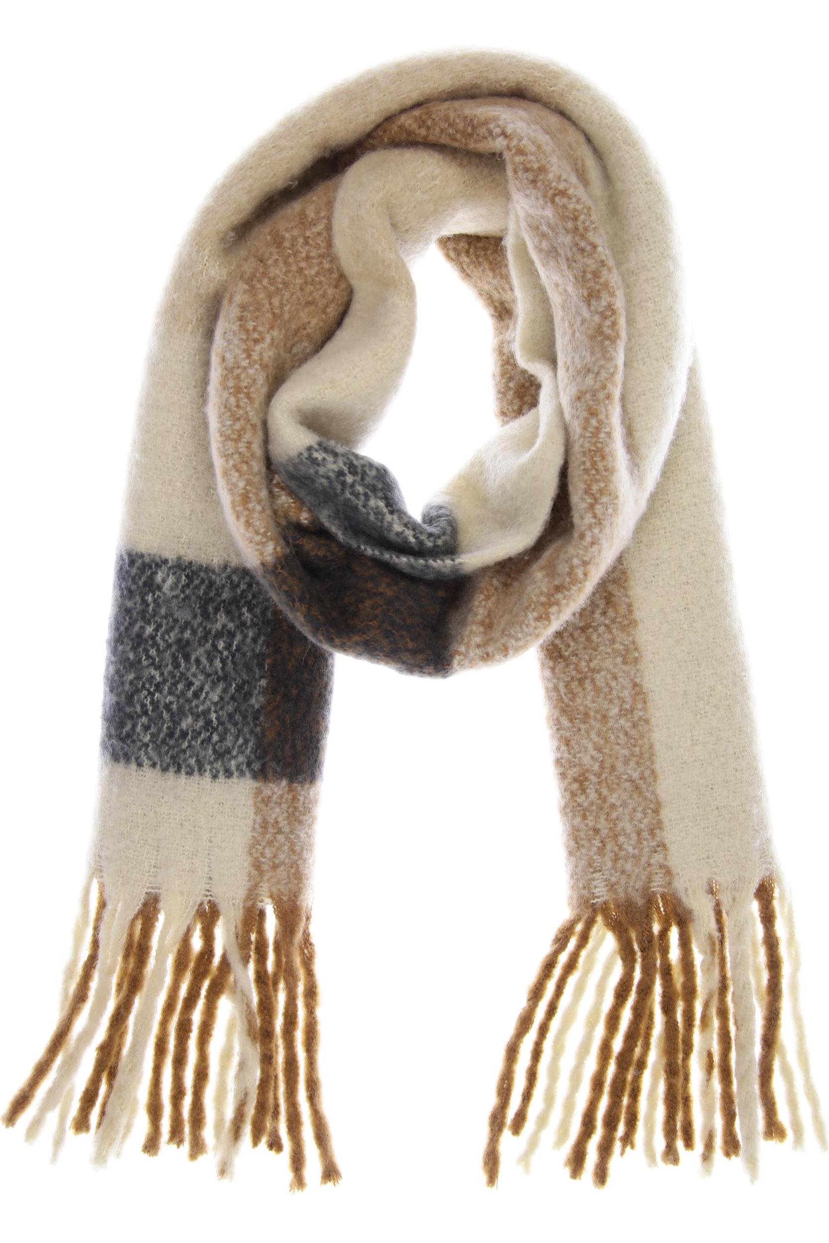

ZARA Damen Schal, beige
