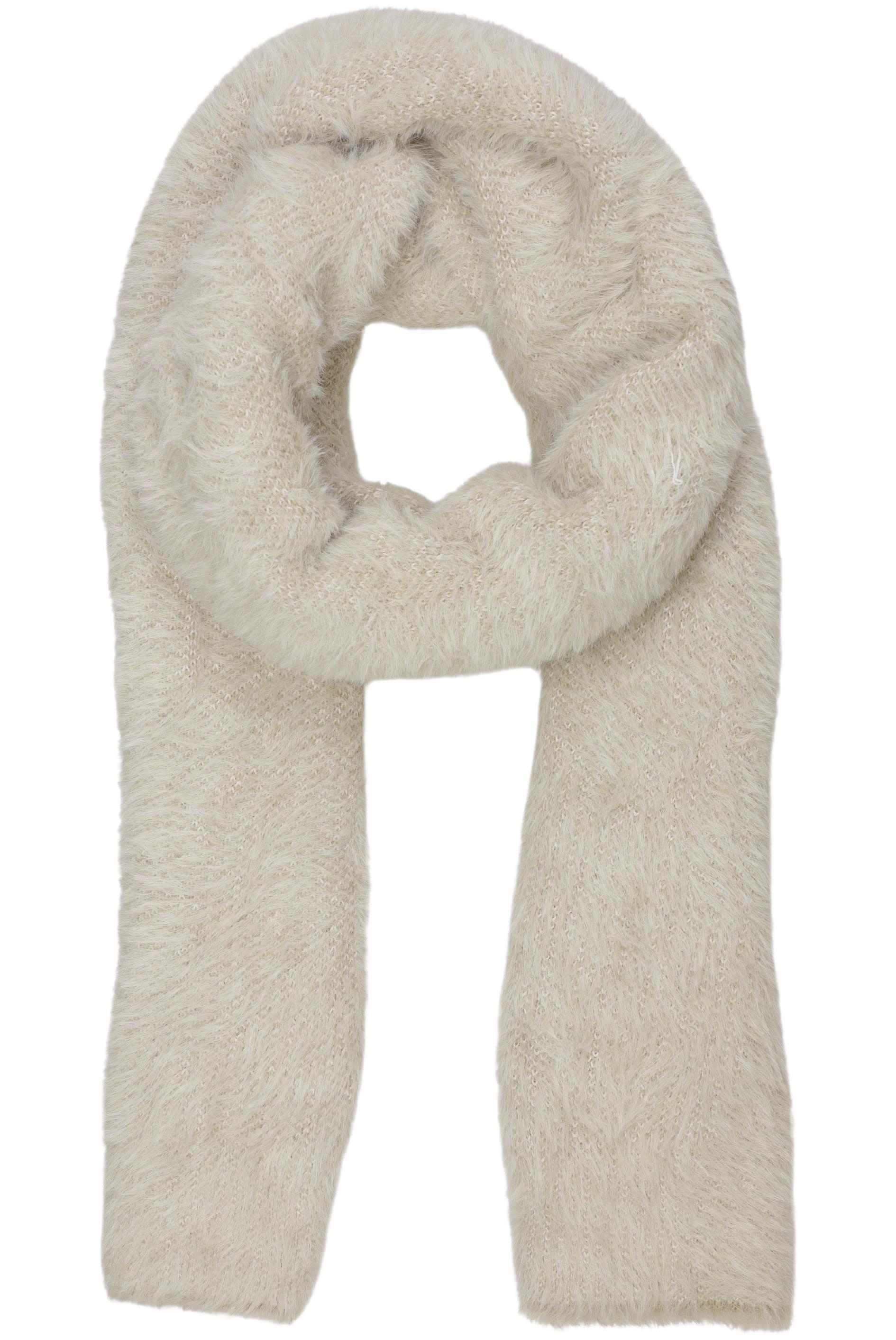 

Zara Damen Schal, beige, Gr.