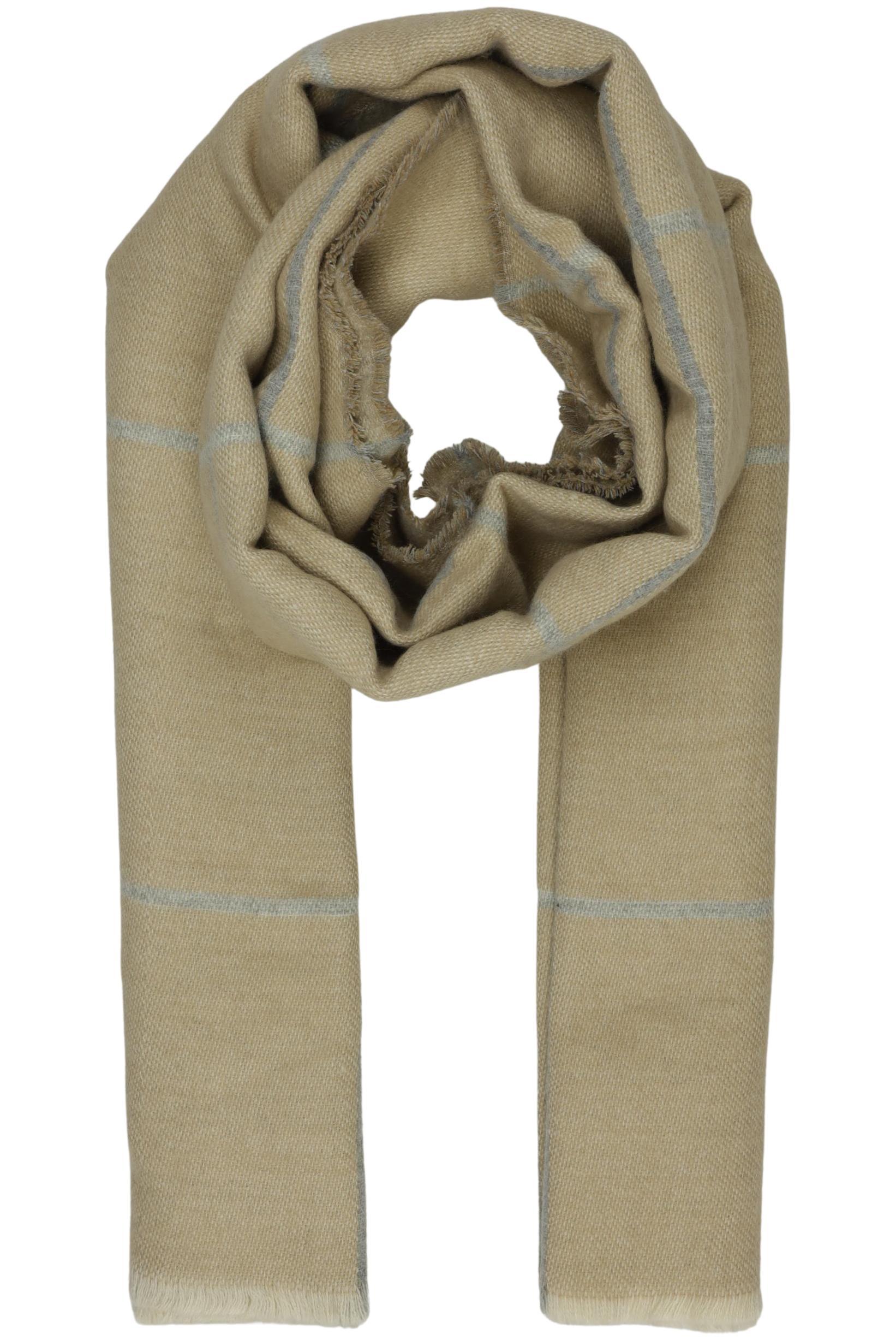 

Zara Damen Schal, beige, Gr.