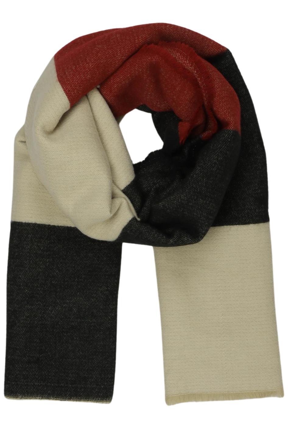 

Zara Damen Schal, mehrfarbig, Gr.