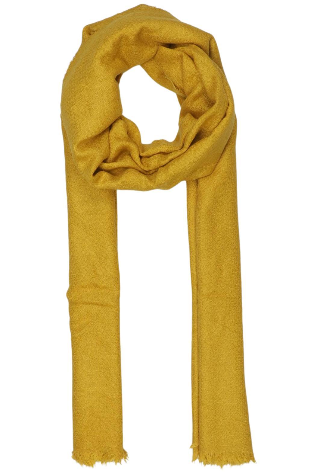 

Zara Damen Schal, gelb, Gr.