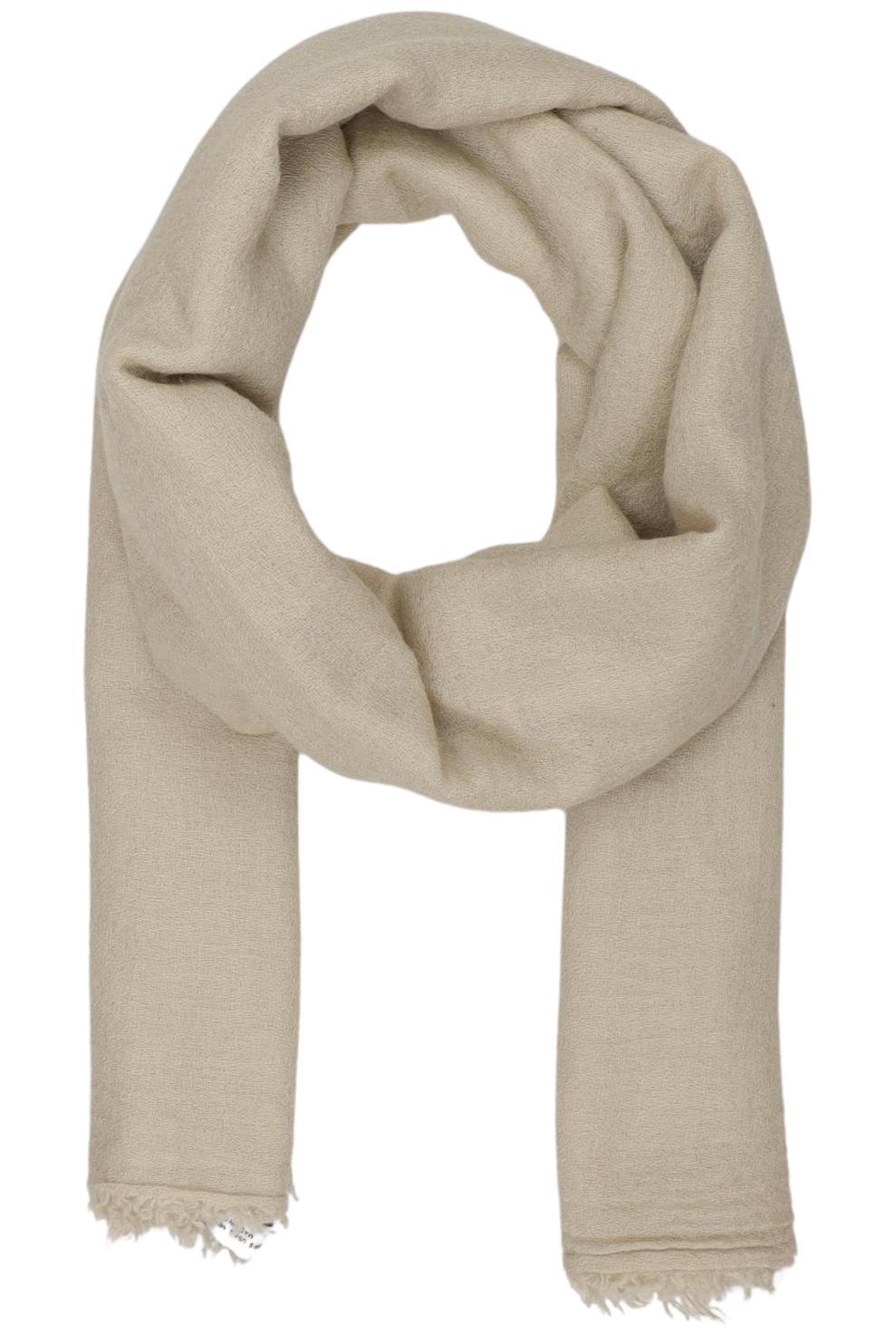 

Zara Damen Schal, beige, Gr.