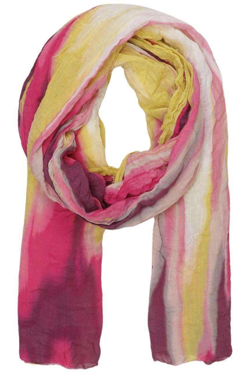 

Zara Damen Schal, mehrfarbig, Gr.