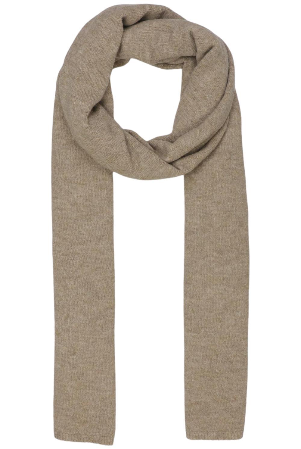 

Zara Damen Schal, beige, Gr.