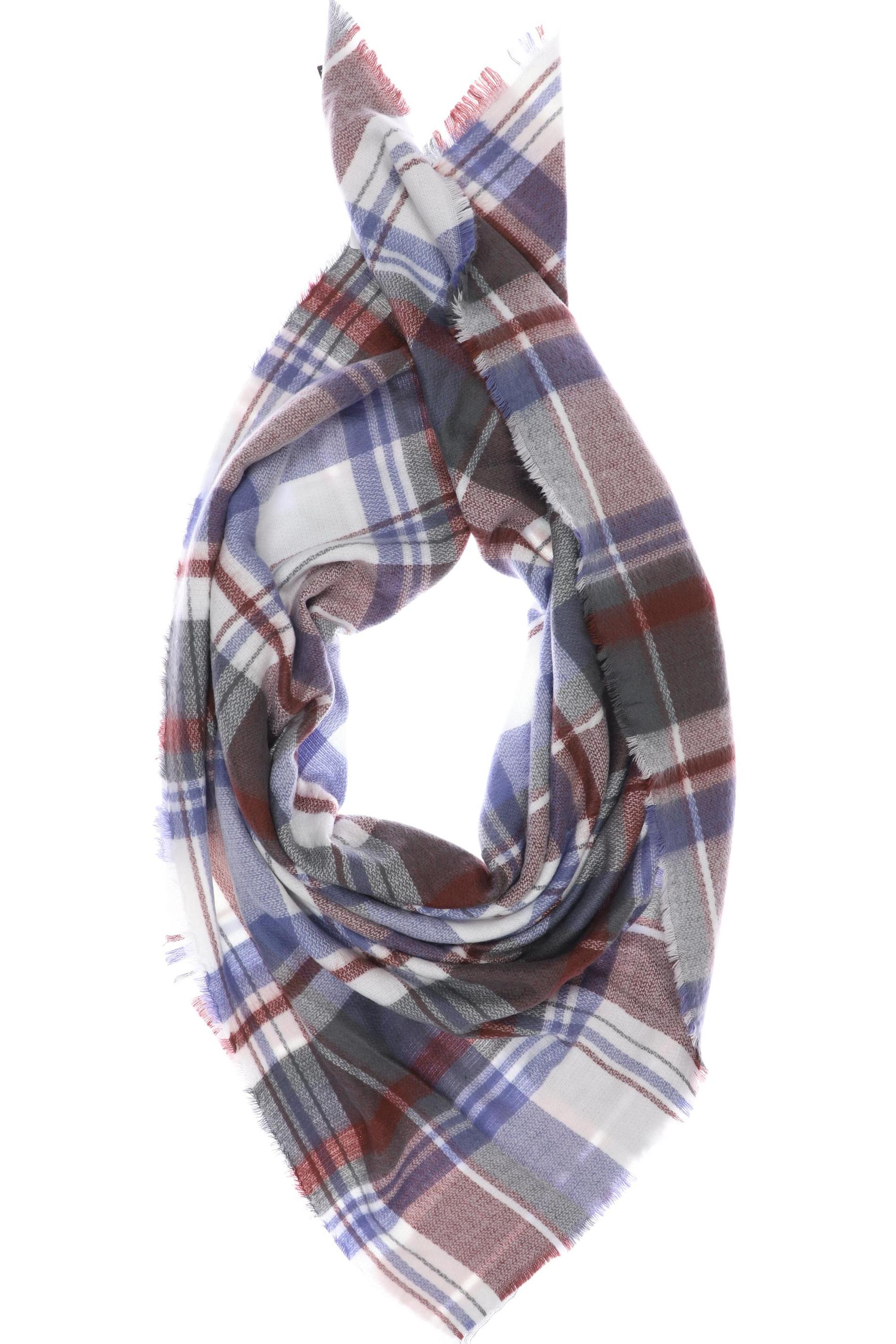 

Zara Damen Schal, blau, Gr.