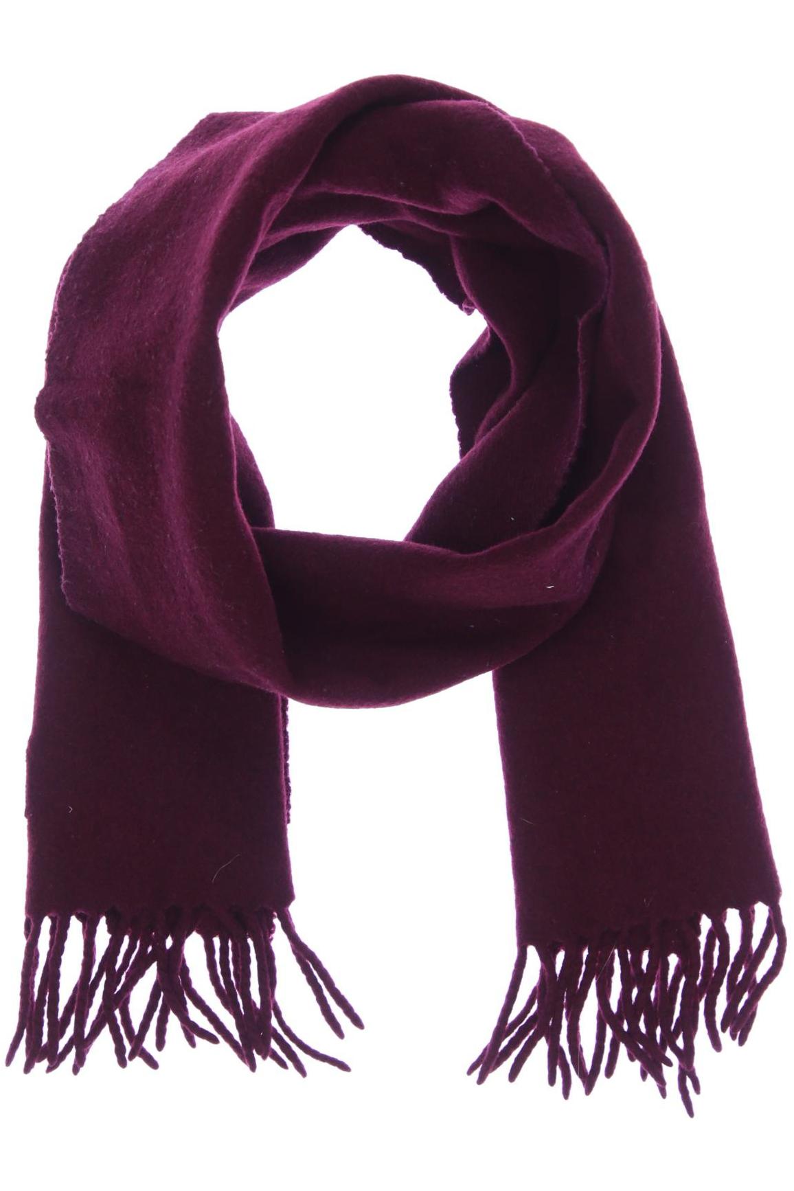 

Zara Damen Schal, bordeaux, Gr.