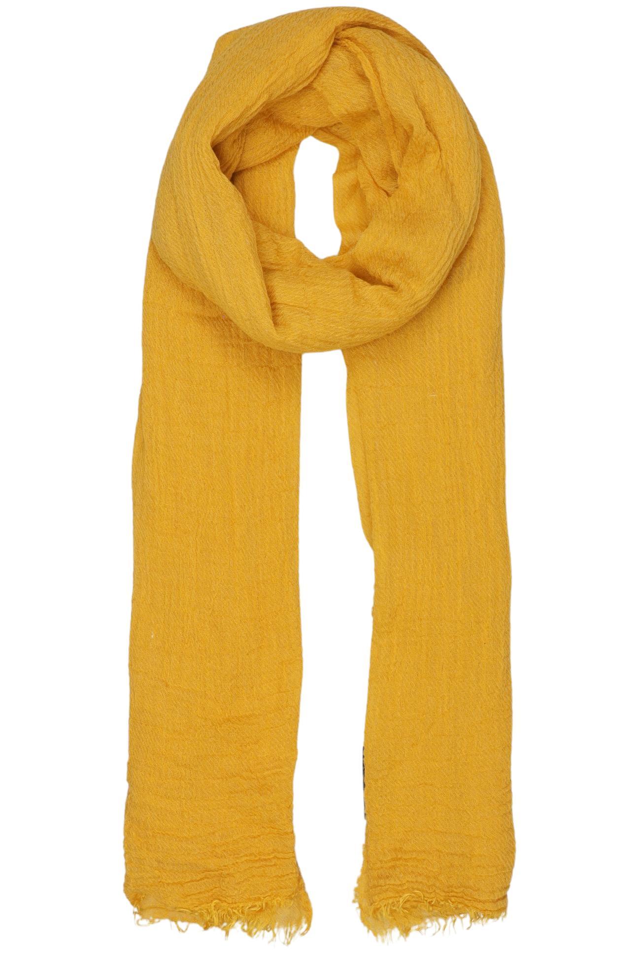 

Zara Damen Schal, gelb, Gr.