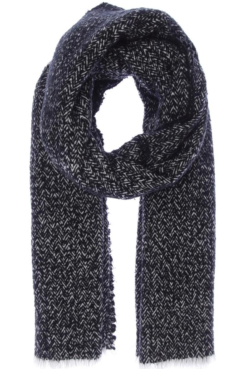 

Zara Damen Schal, schwarz, Gr.