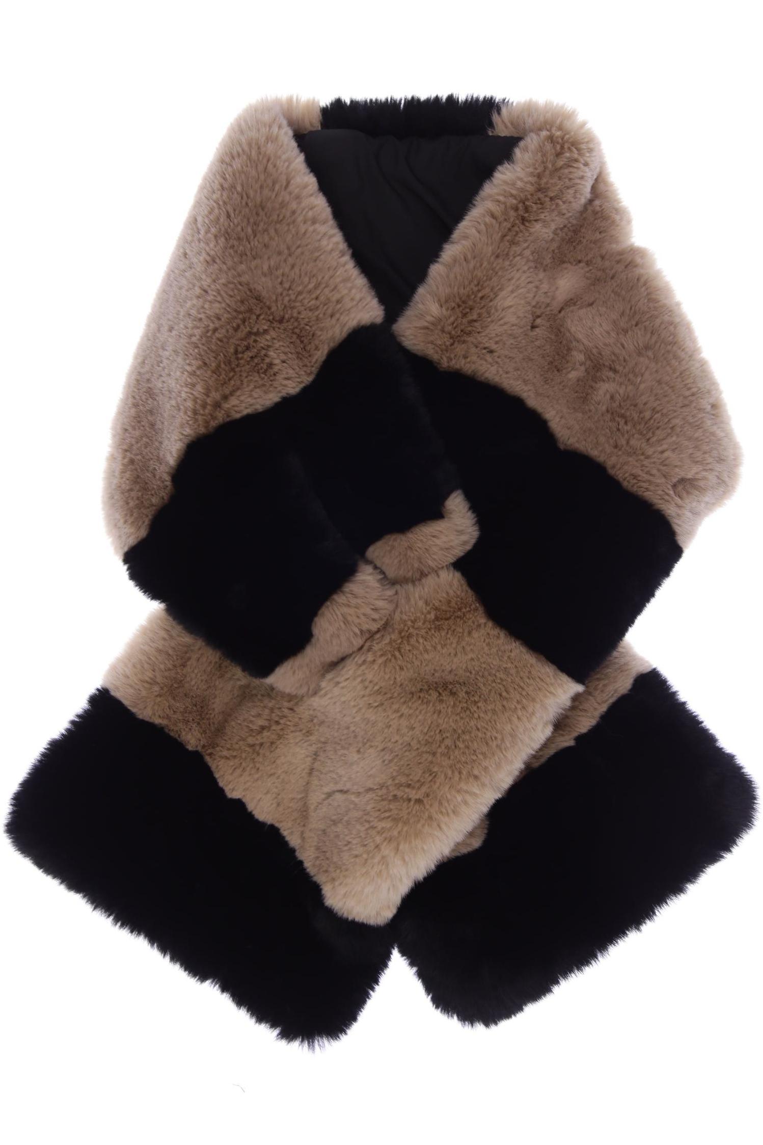 

ZARA Damen Schal, beige