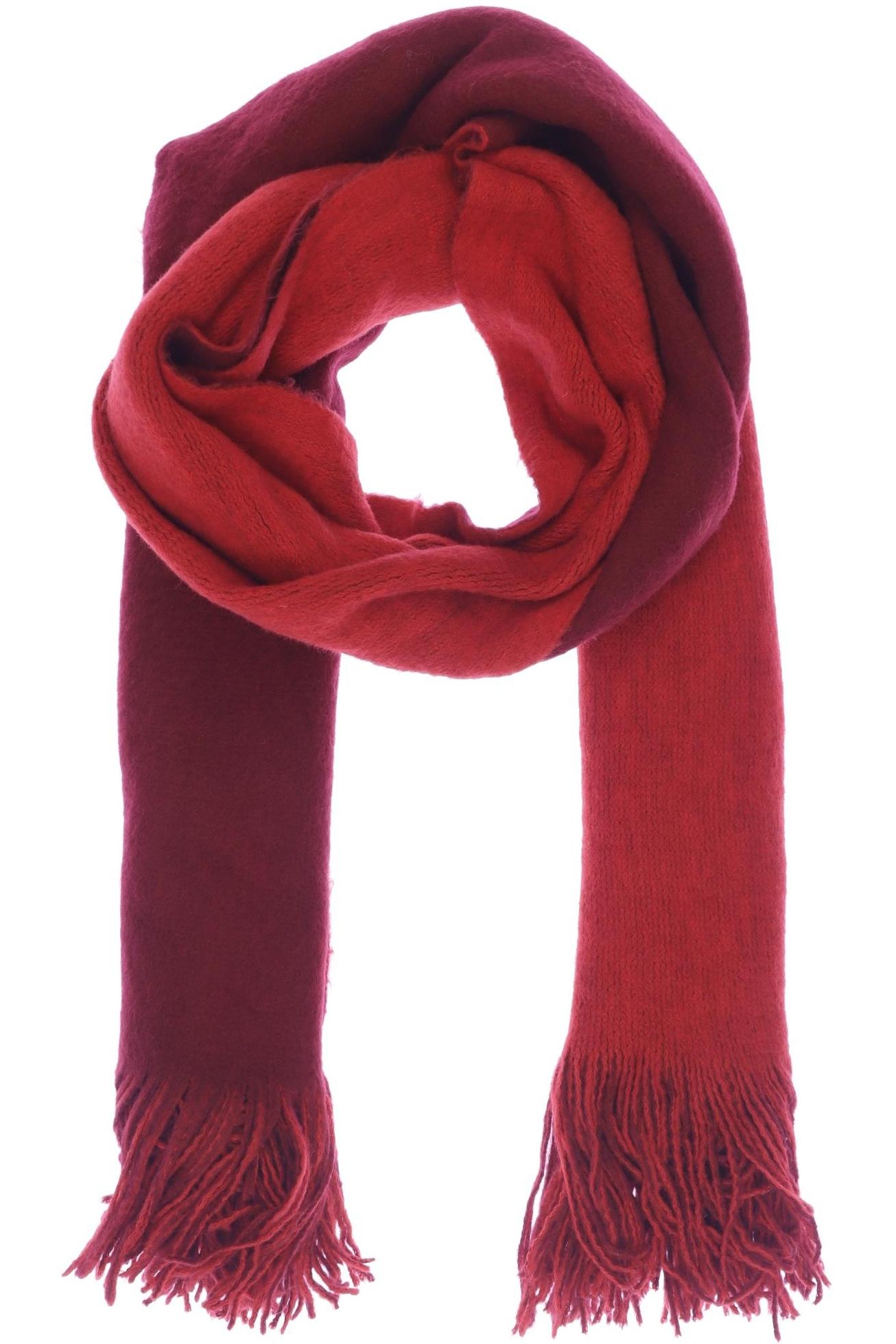 

Zara Damen Schal, rot, Gr.