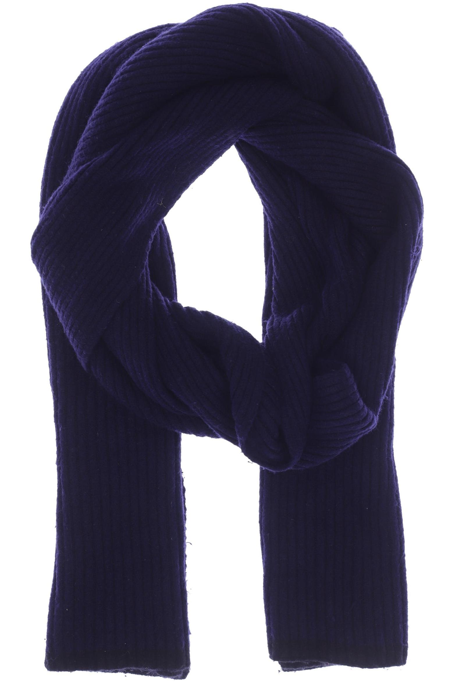 

ZARA Damen Schal, marineblau