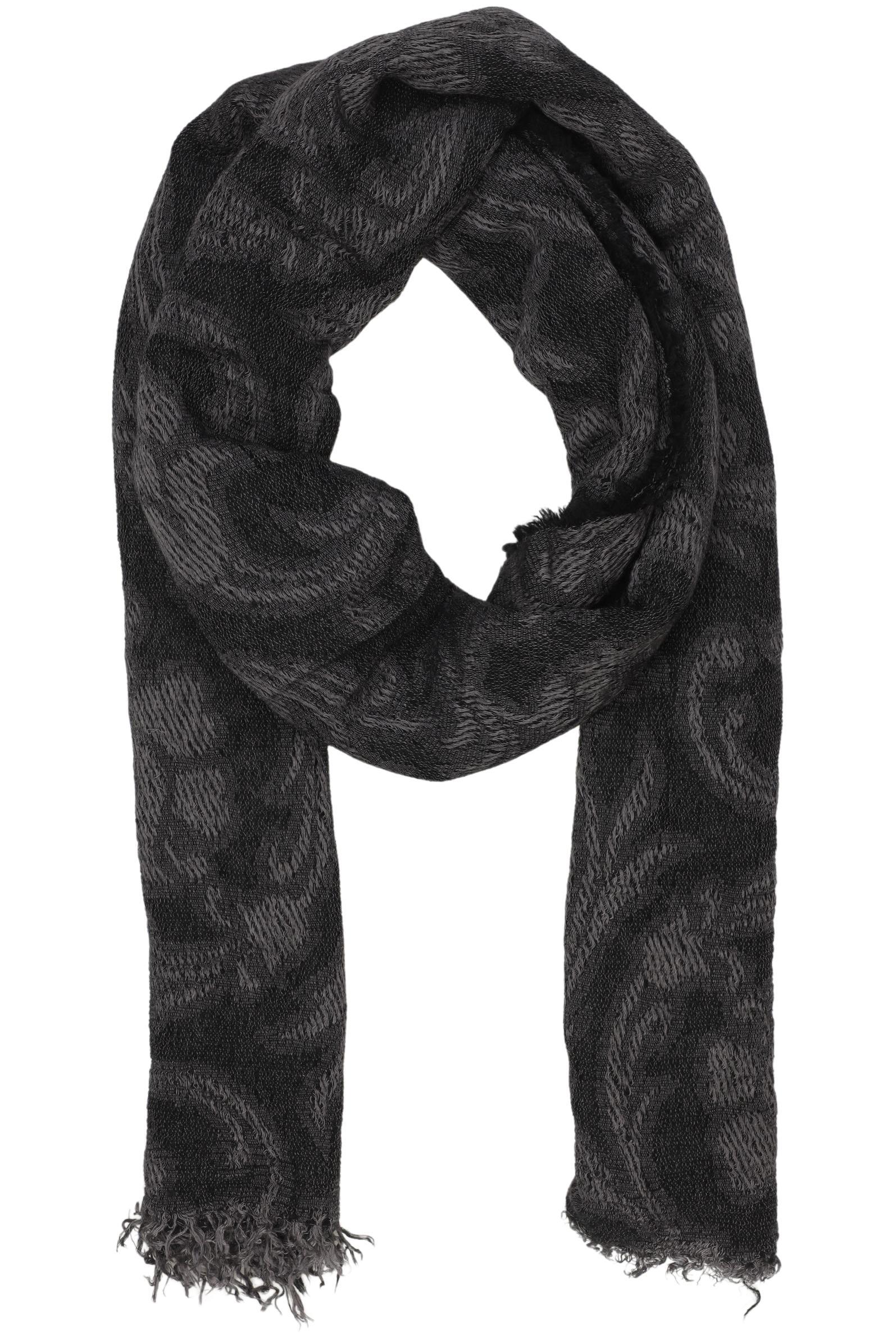 

Zara Damen Schal, schwarz, Gr.