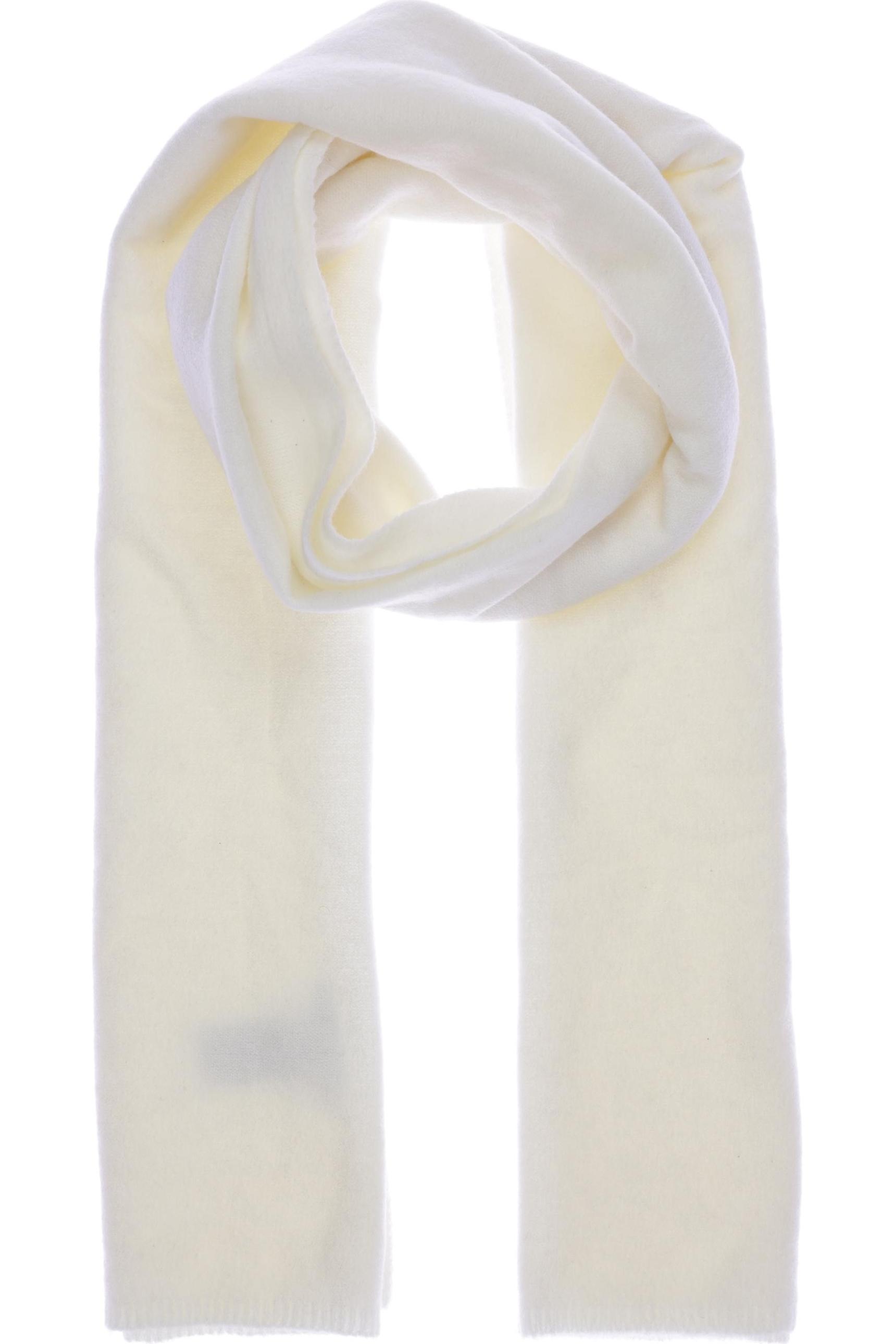 

Zara Damen Schal, cremeweiß, Gr.