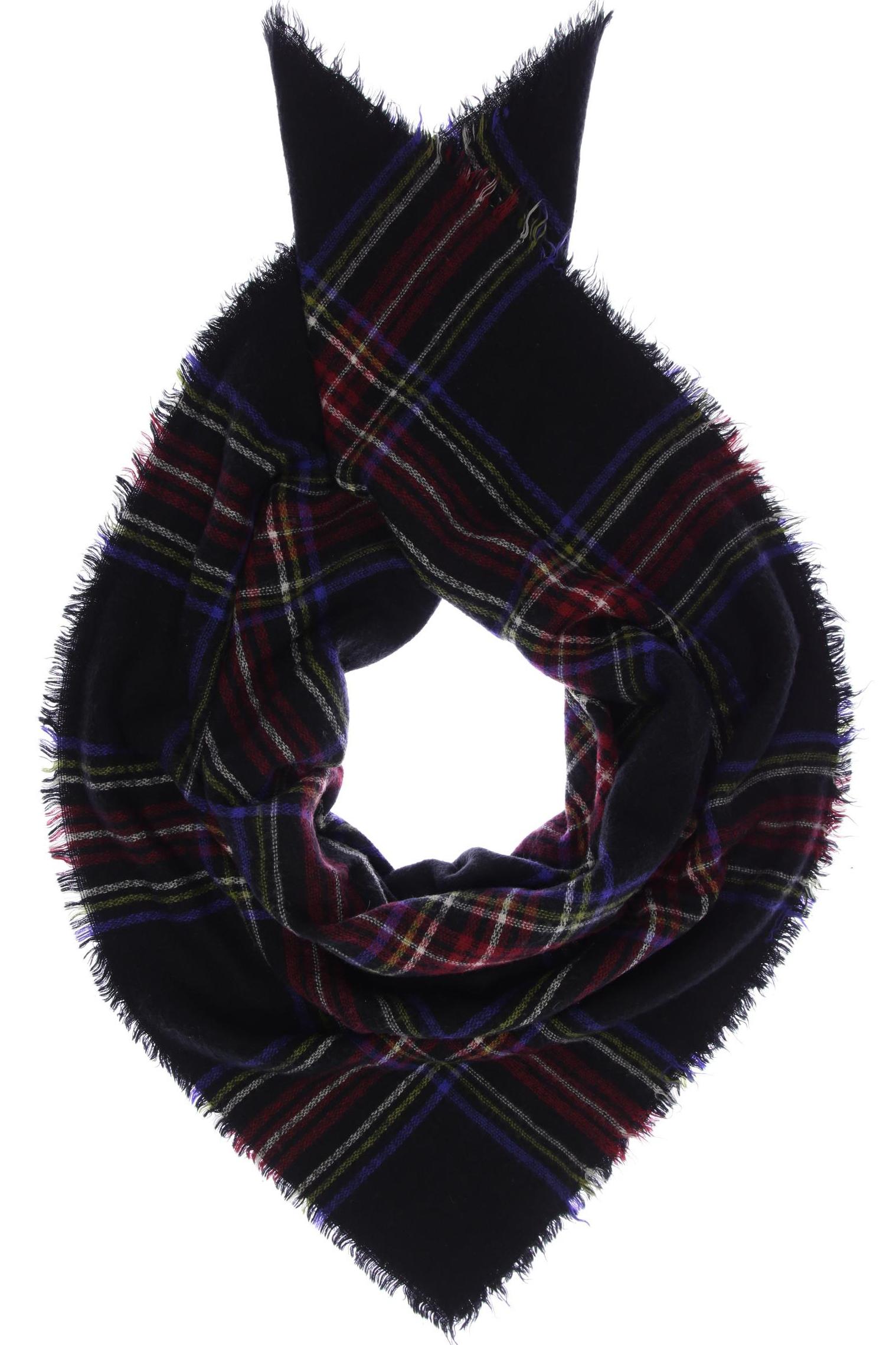 

Zara Damen Schal, schwarz, Gr.