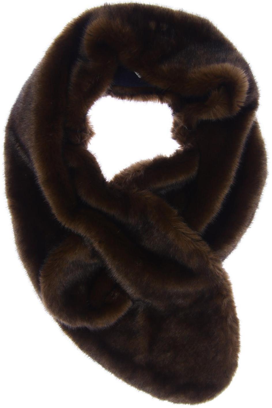 

Zara Damen Schal, braun, Gr.