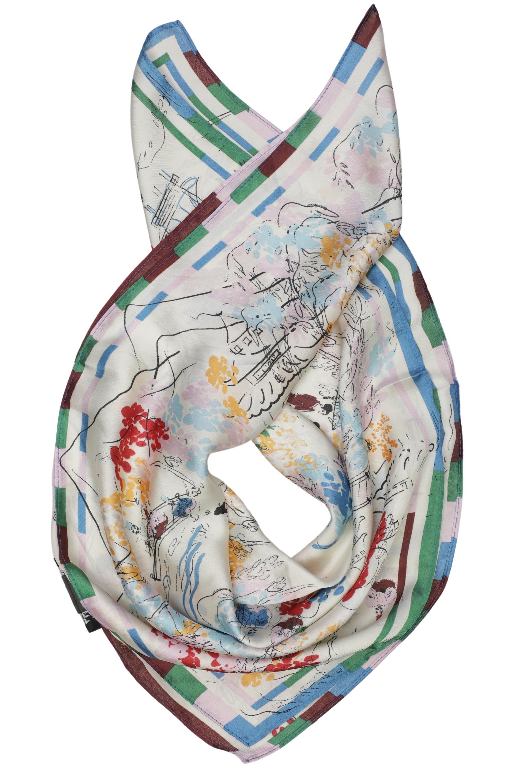 

Zara Damen Schal, mehrfarbig, Gr.