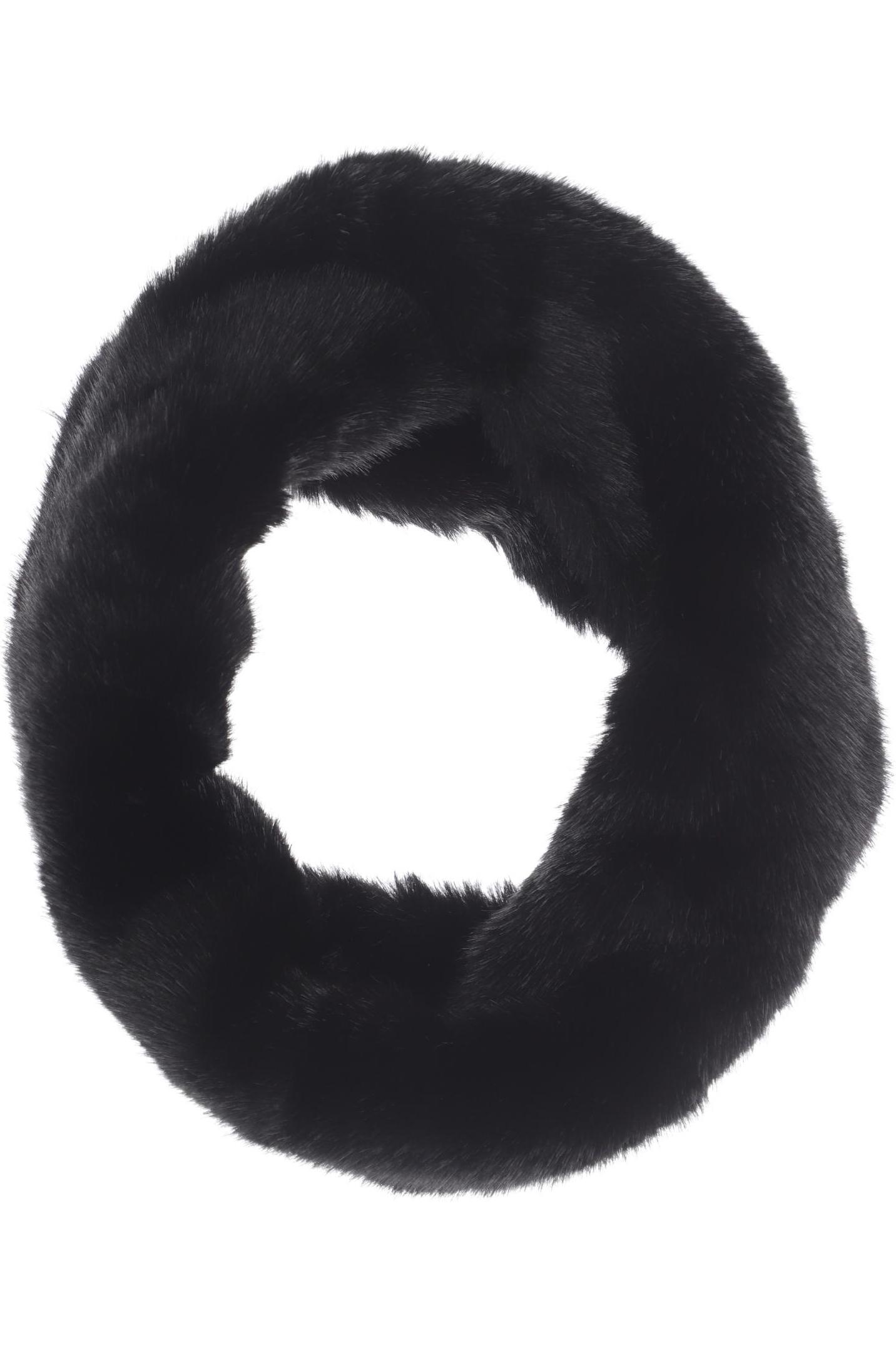 

ZARA Damen Schal, schwarz